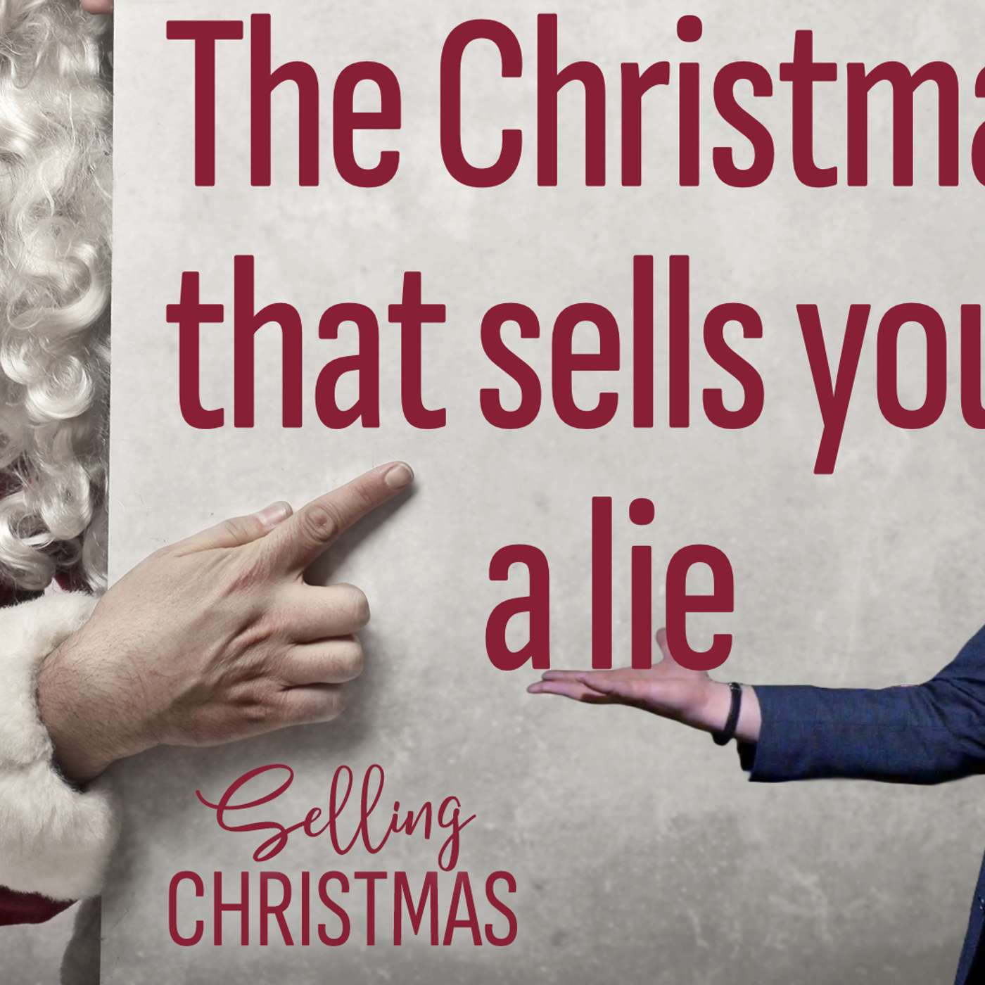 The Marks and Spencer Ad that is selling you a lie
