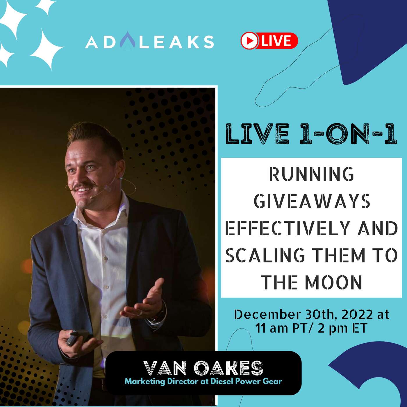 Running Giveaways Effectively and Scaling Them To The Moon