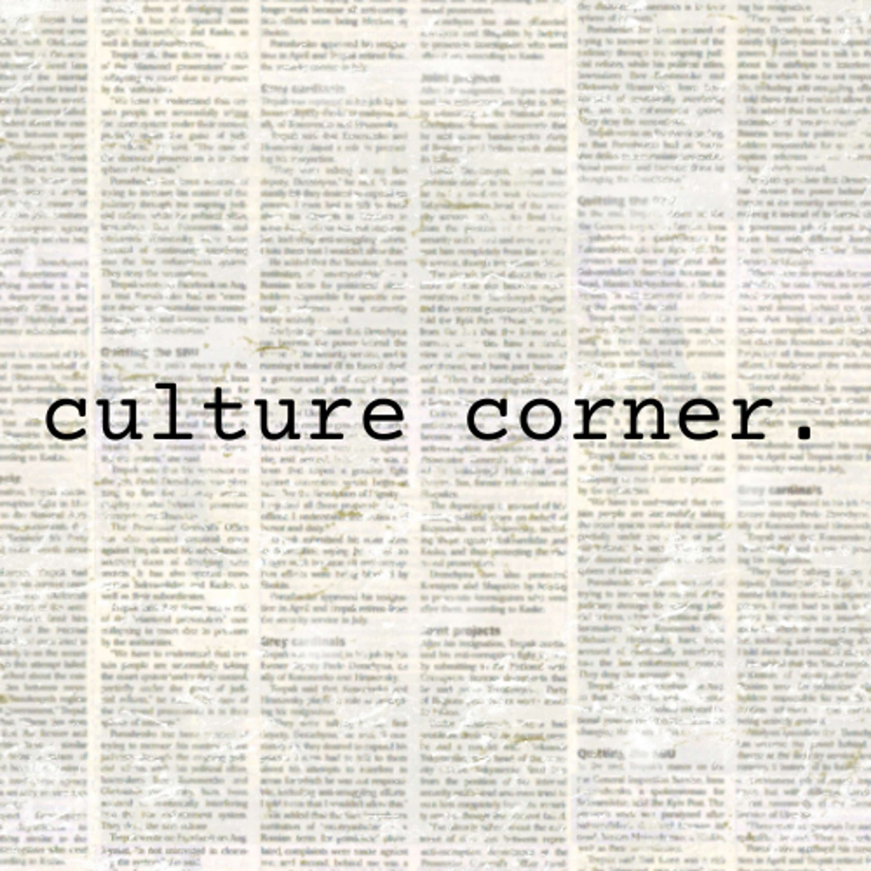 Culture Corner: The 4B Movement - podcast episode cover