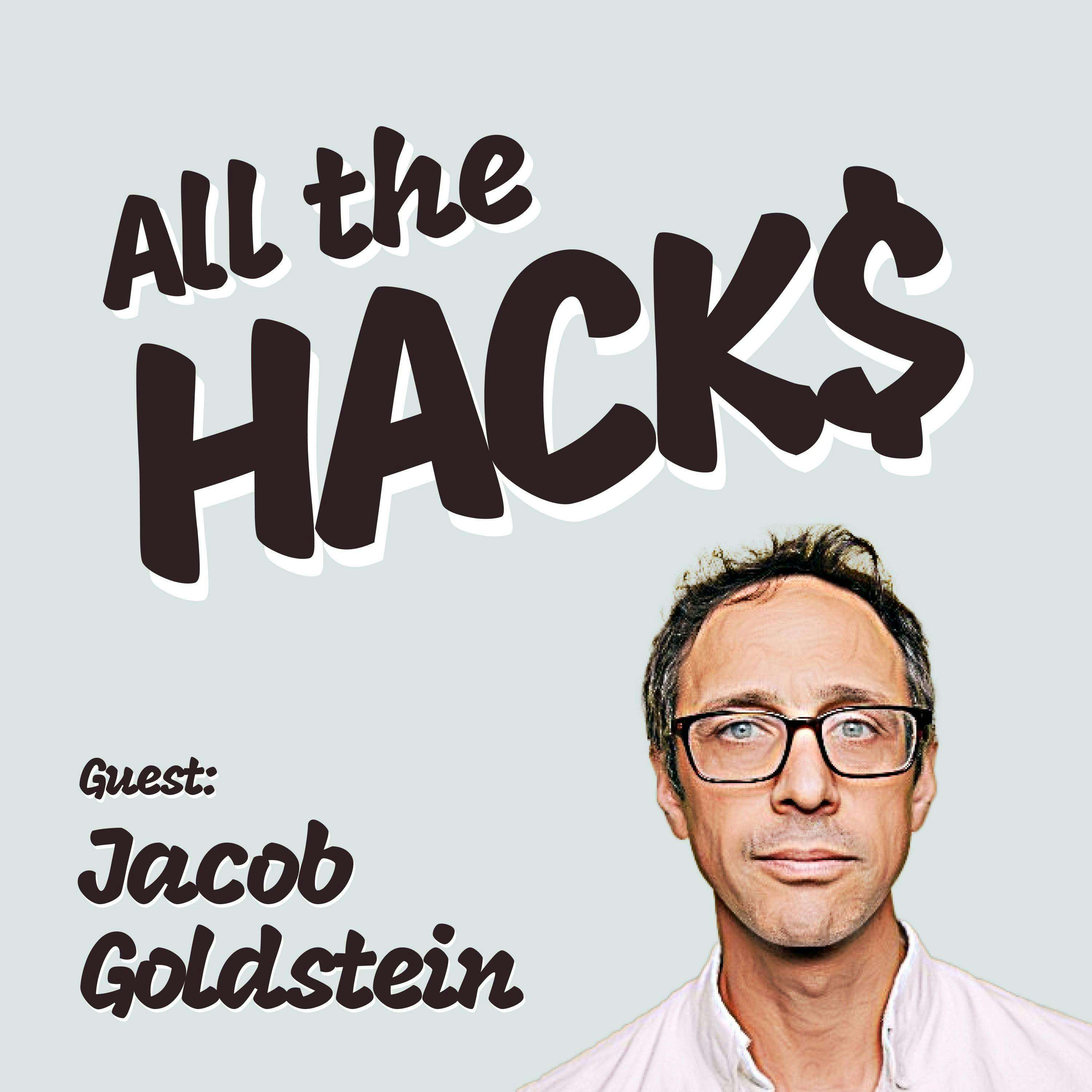 All the Hacks with Chris Hutchins2