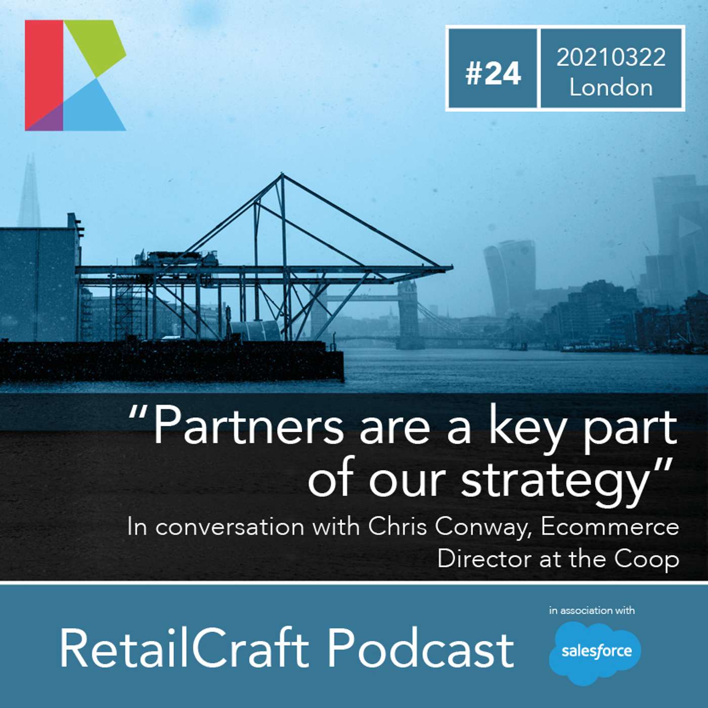 RetailCraft - digital retail, ecommerce and brands - Retail Podcast