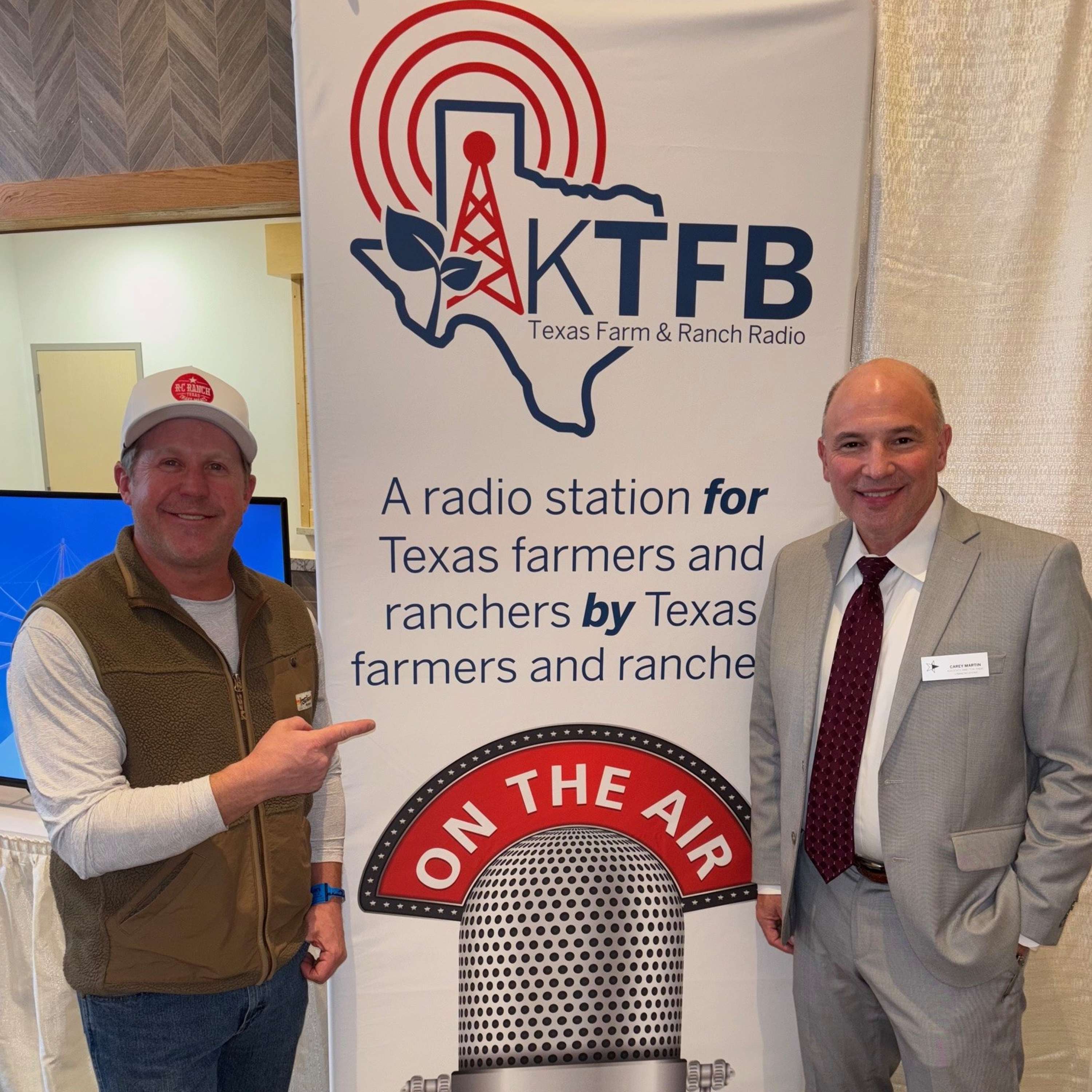 KTFB Talks Texas Music