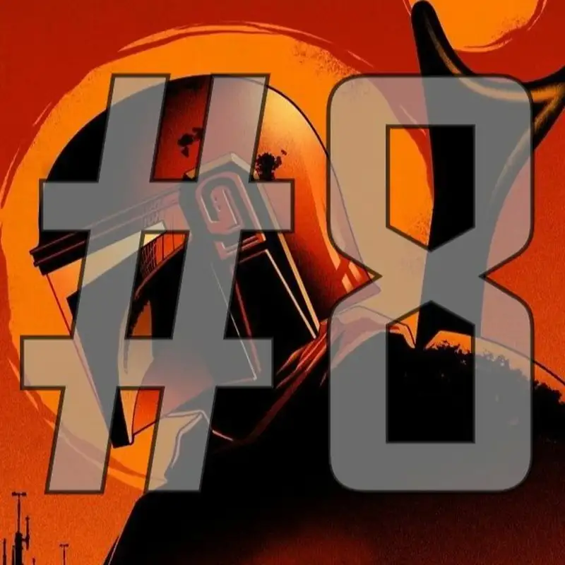 TV Up: The Mandalorian 1. évad 8. rész (vendég: Gergő)
