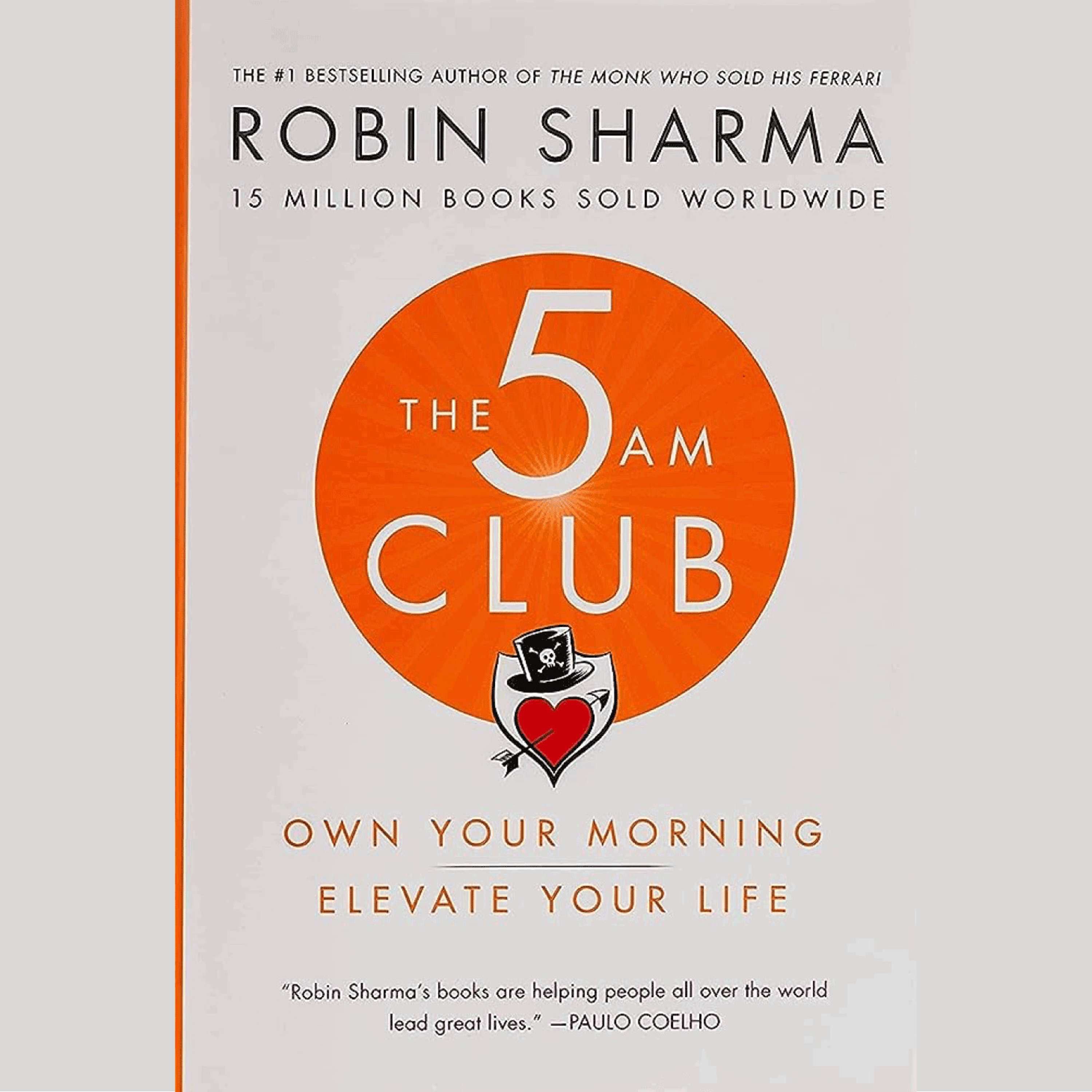 The 5 AM Club: Robin Sharma