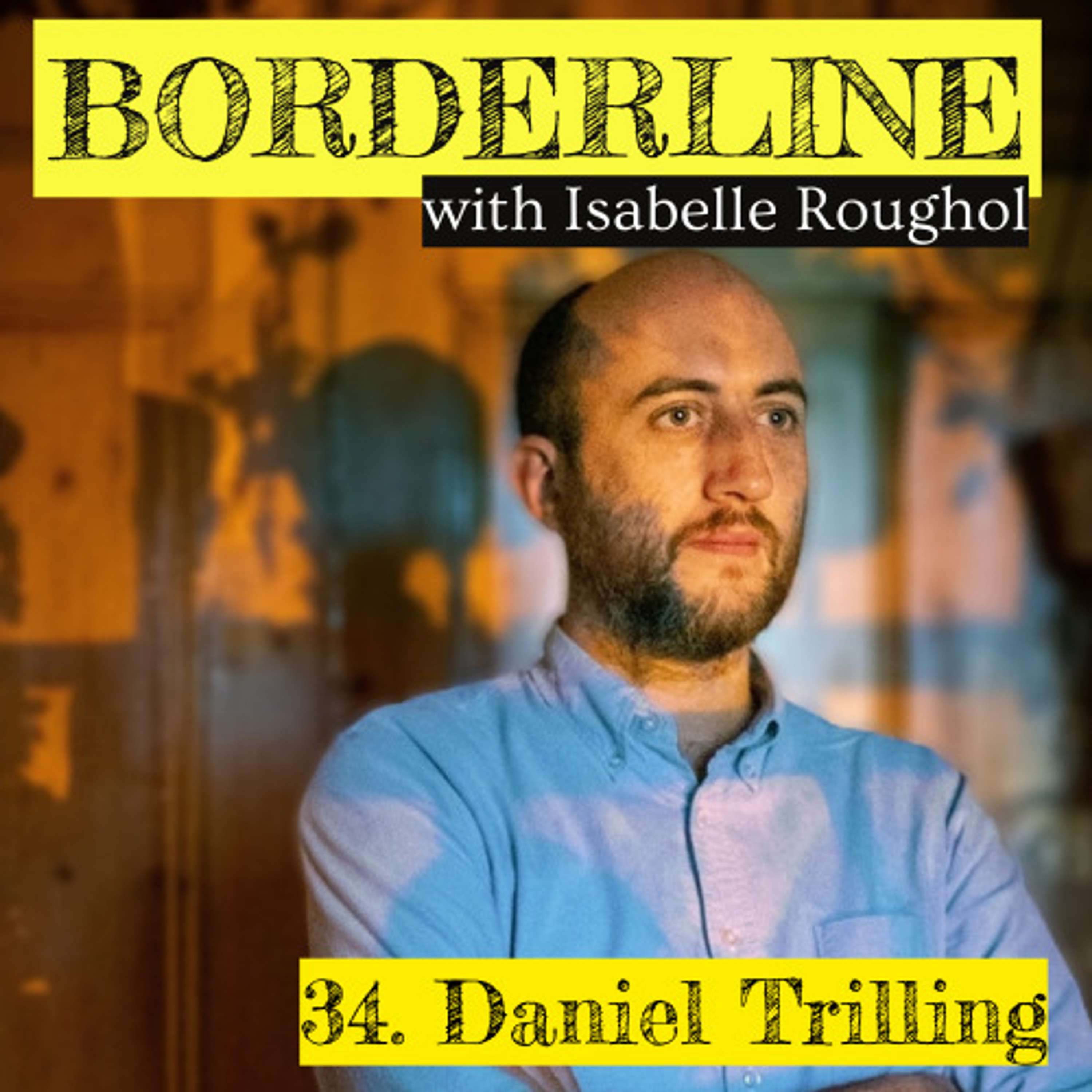 Wtf is going on inside the Home Office? with Daniel Trilling