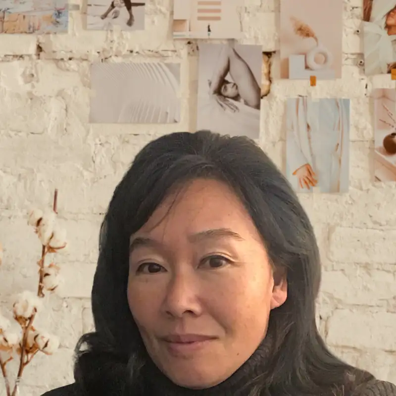 Embracing Uniqueness: Tamao Nakayama's Journey into Minimalist Abstract Art
