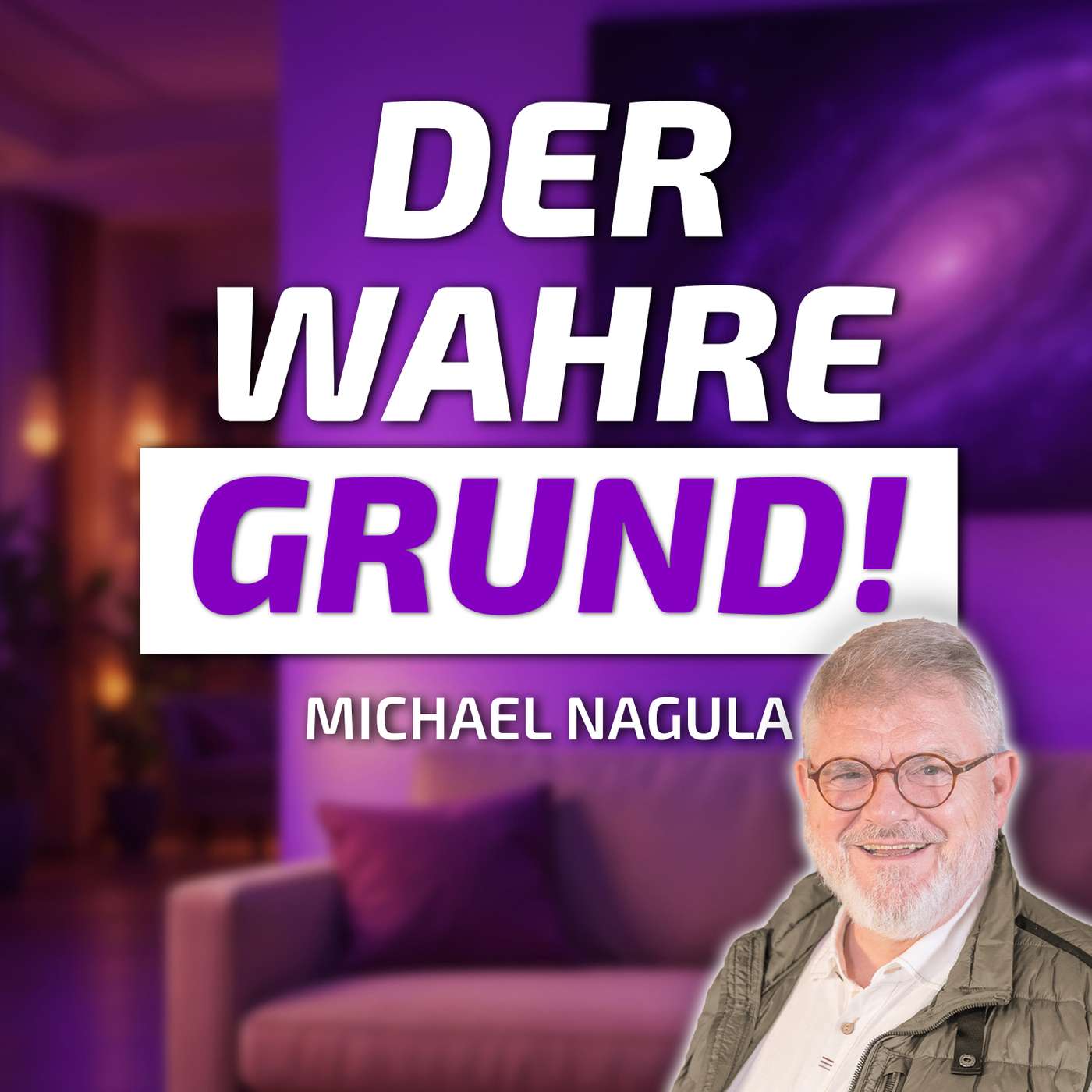 #447 Deshalb ist Deine Medialität JETZT wichtig! – Michael Nagula