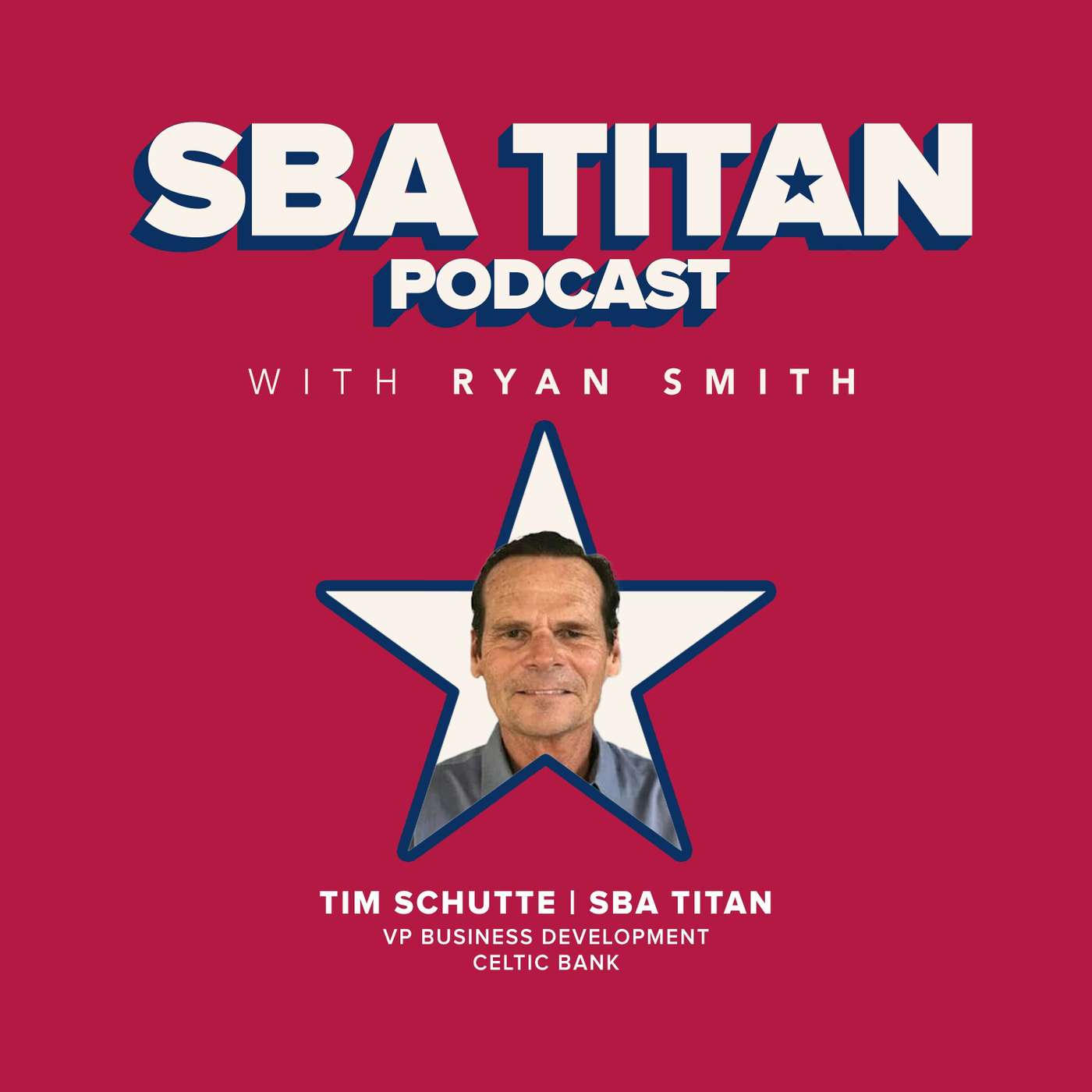 Tim Schutte | SBA Titan episode artwork
