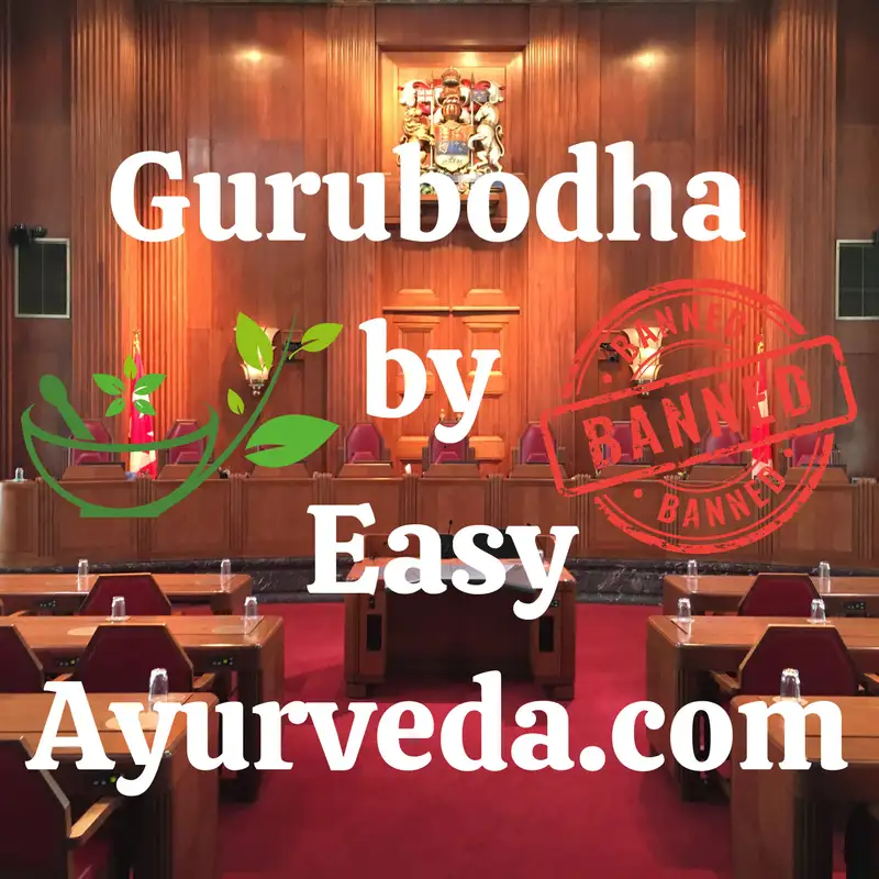 Gurubodha 127: Misleading advertisement by Patanjali| Drug and Magical Remedies Act