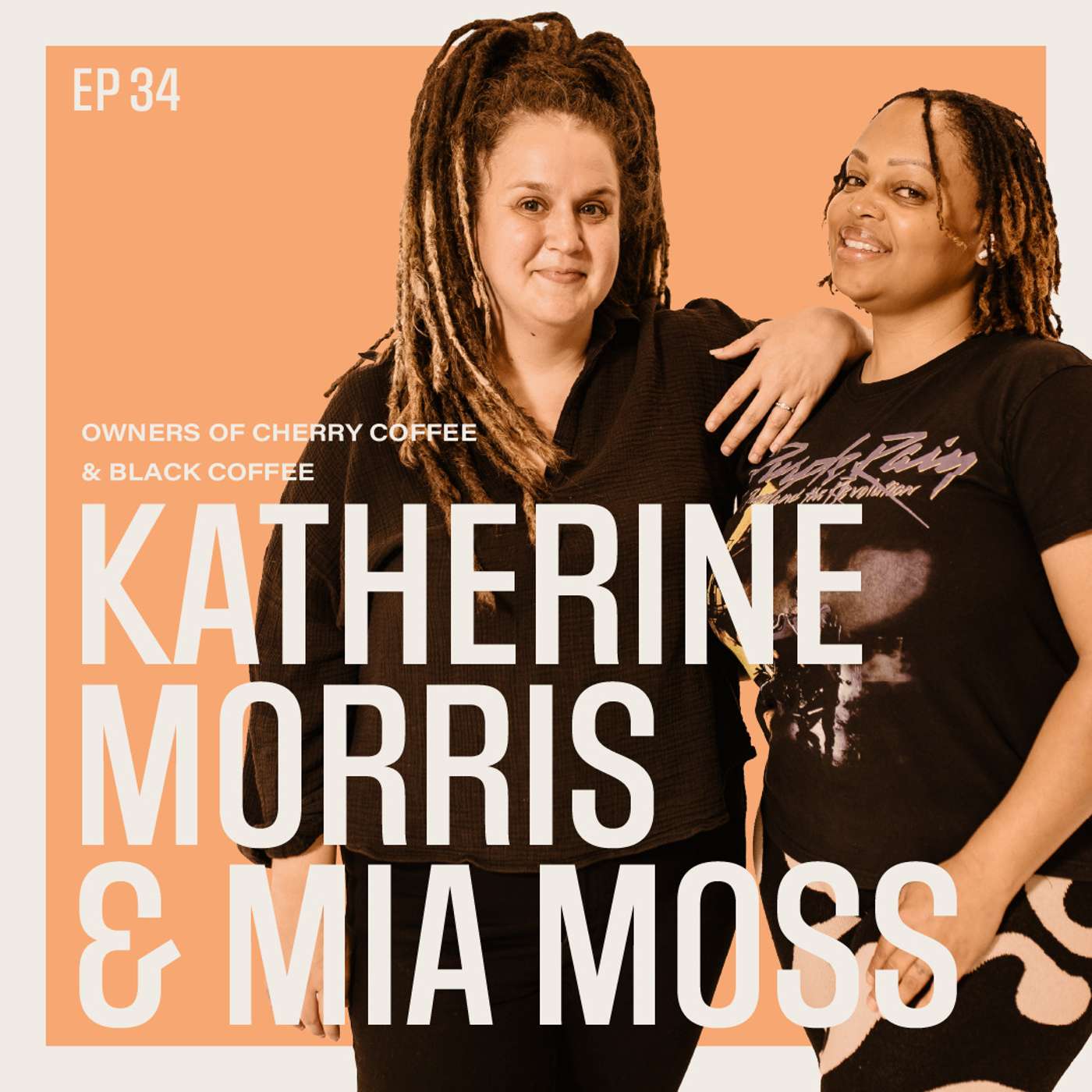 Mia Moss & Katherine Morris Mia Moss & Katherine Morris