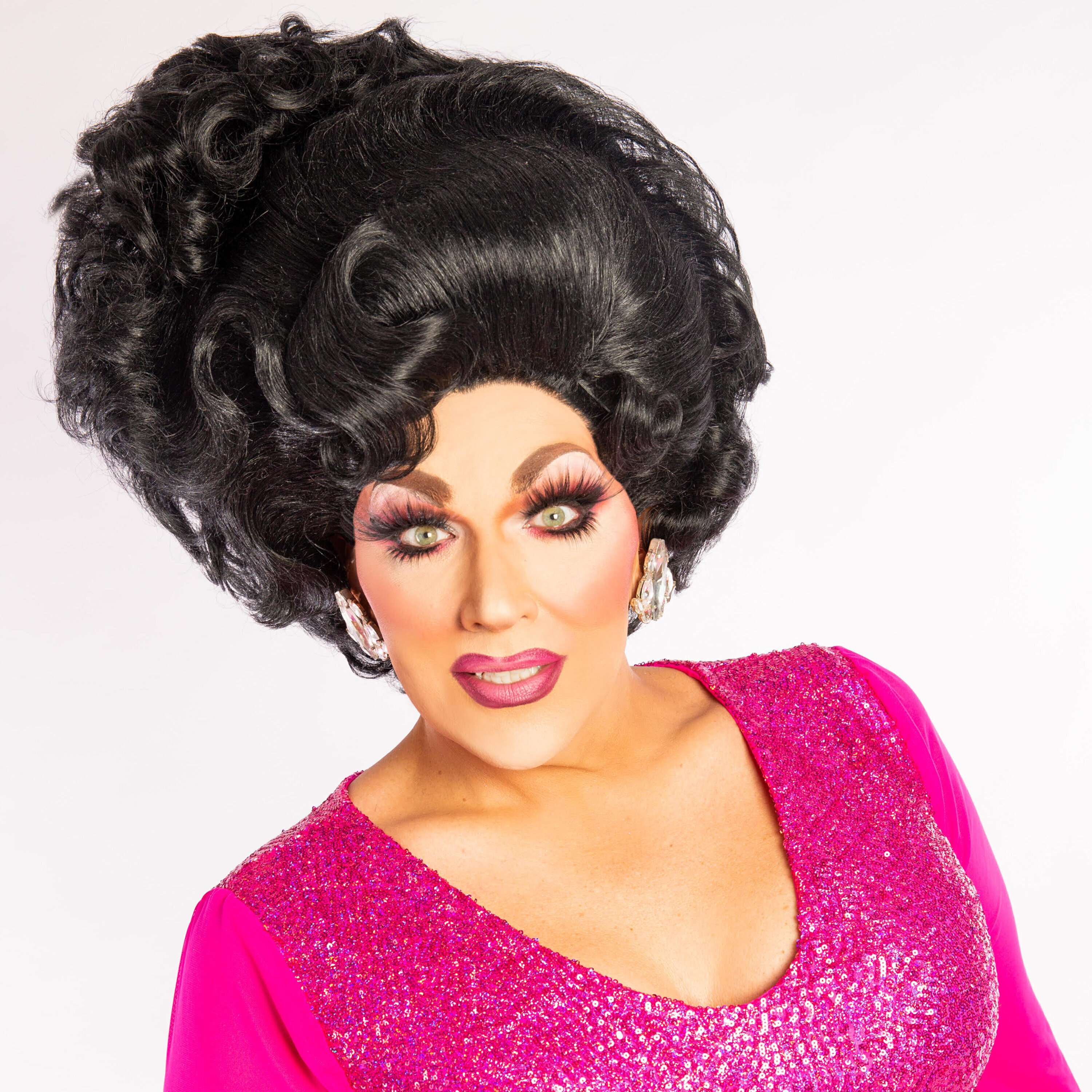 Drag Queen Mrs. Kasha Davis - Diva Dad Jokes in a Dress