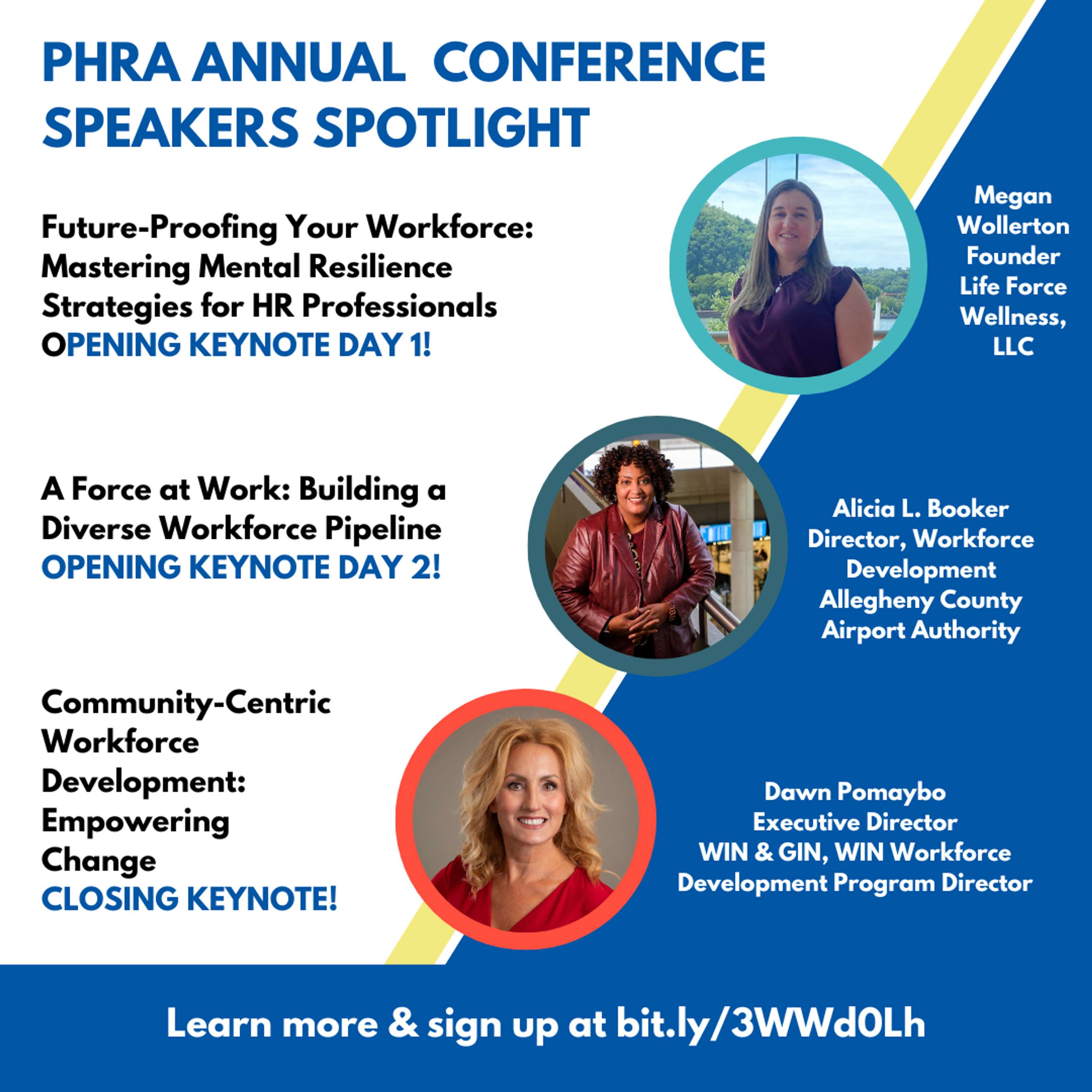 PHRA - P4:  People, Purpose, Passion, Pittsburgh