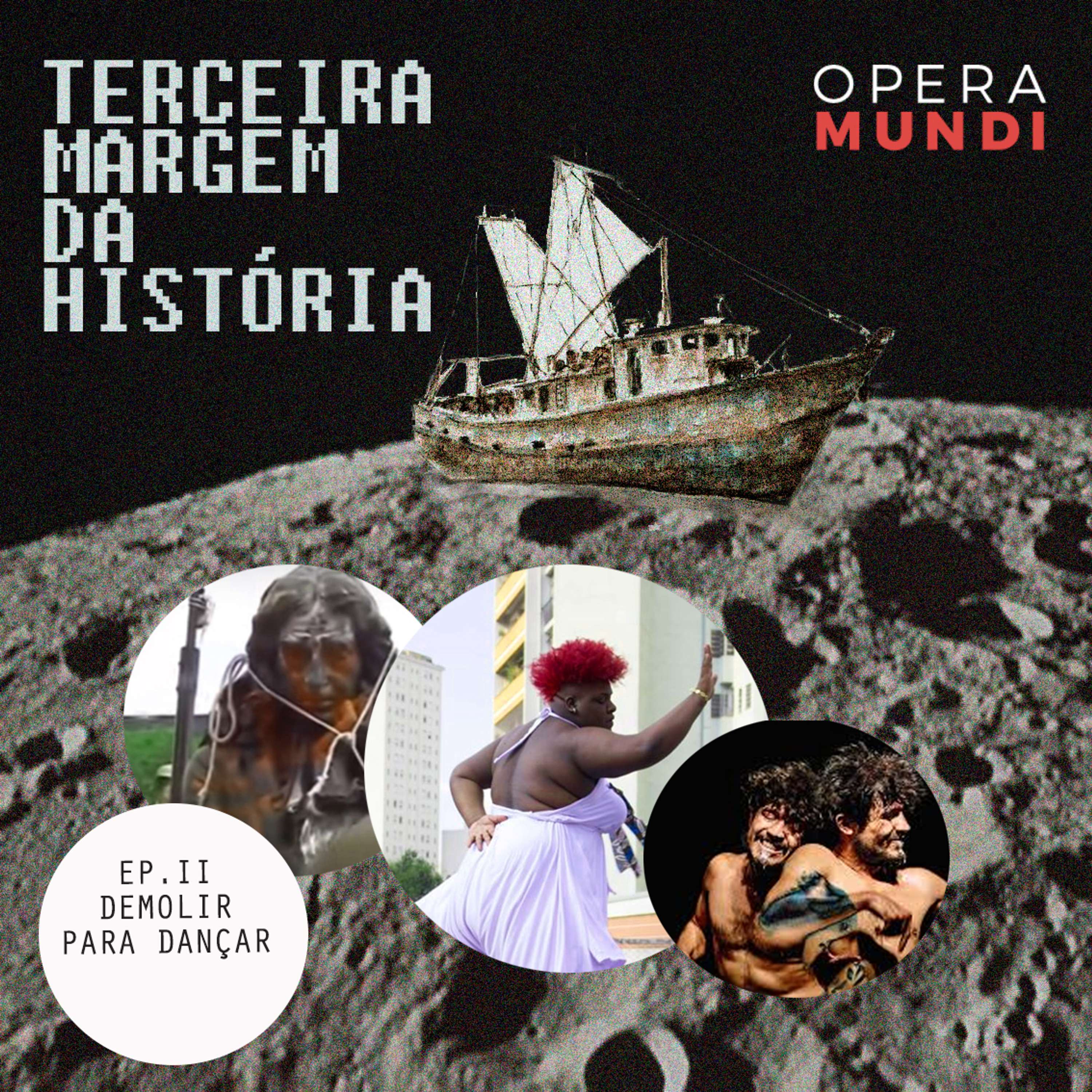 Terceira Margem da História