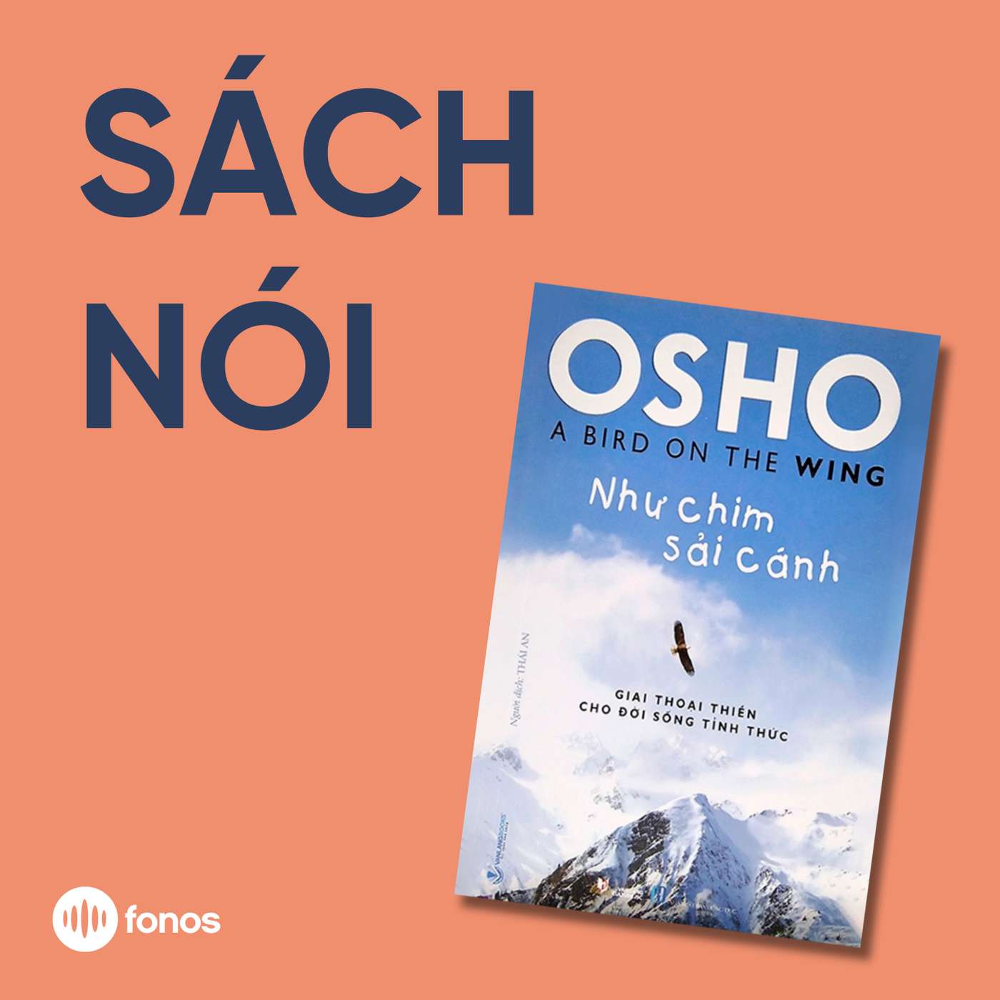 Như Chim Sải Cánh [Sách Nói]