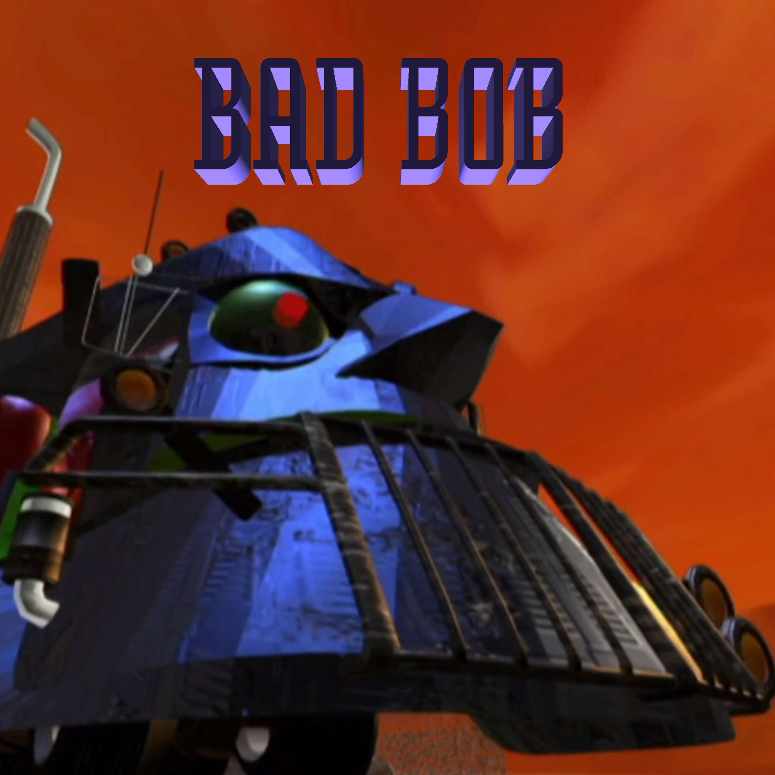 ALPHANUMERIC! #17: ReBoot v2.4 - "Bad Bob"