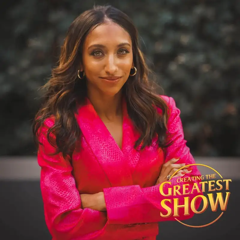 Vulnerability and Honesty - Ashley Menzies Babatunde - Creating The Greatest Show - Episode # 022