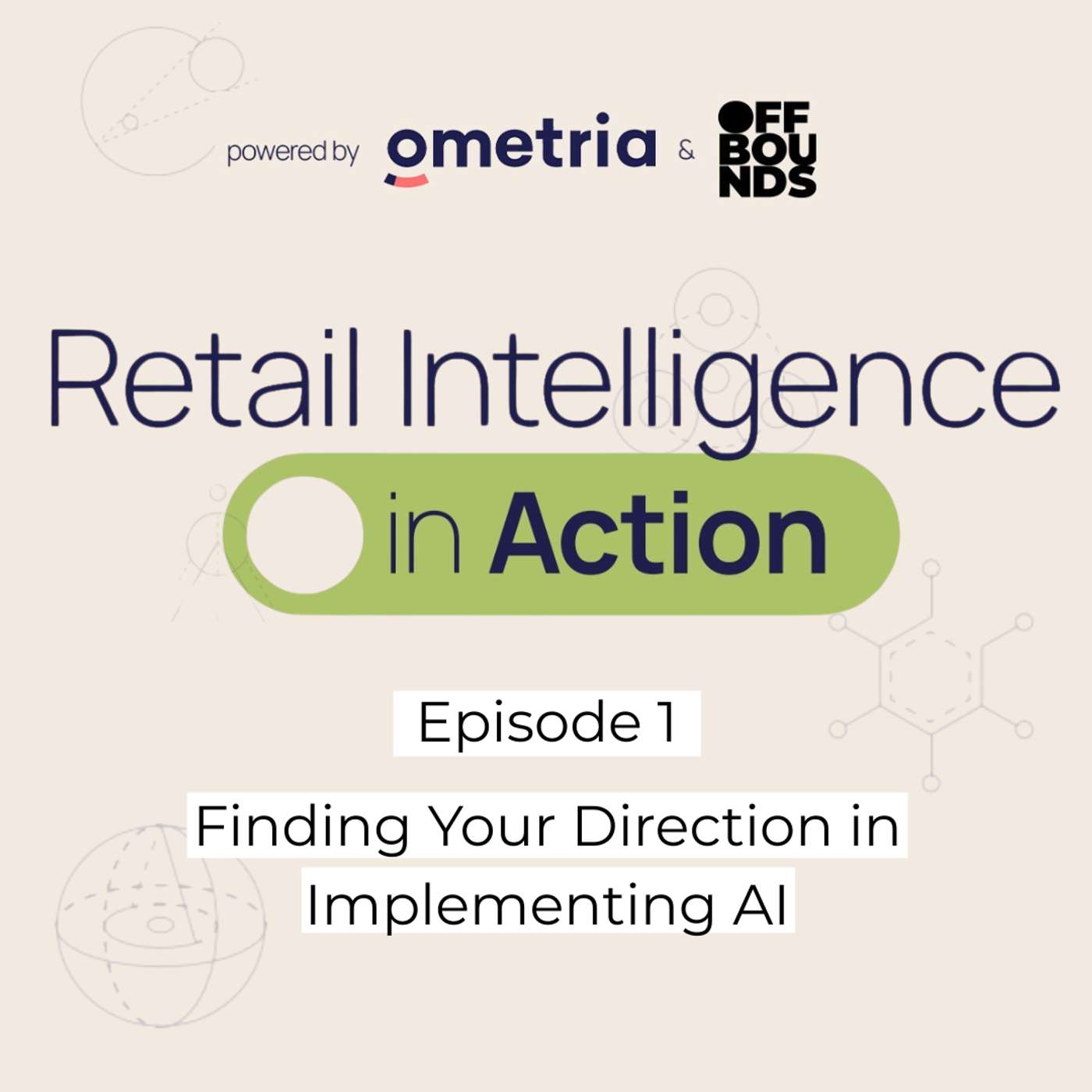 [RIA01] Finding your direction in implementing AI with Knix' CCO, Nicole Tapscott and Ometria's CSO, Djalal Lougouev