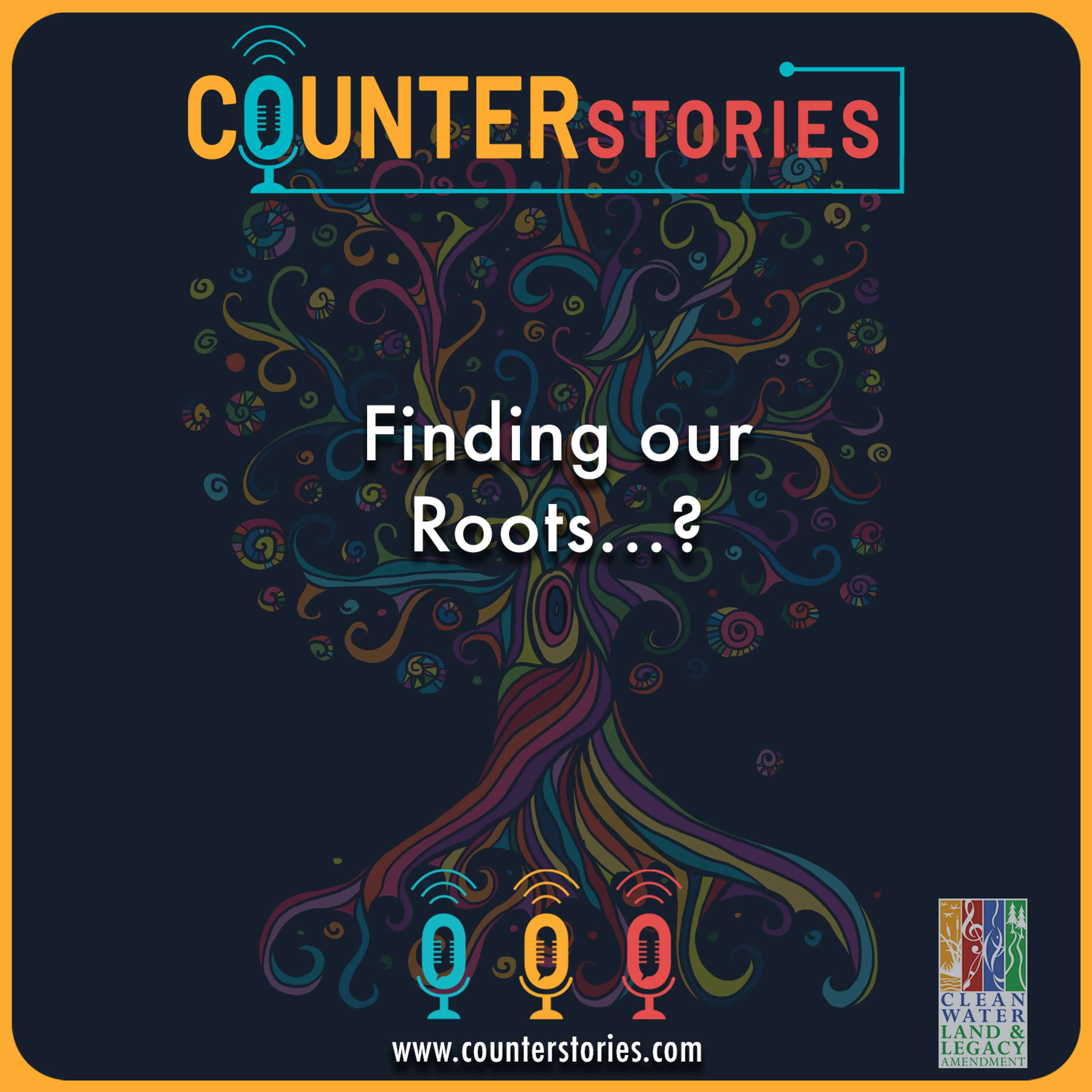 Finding our Roots…?