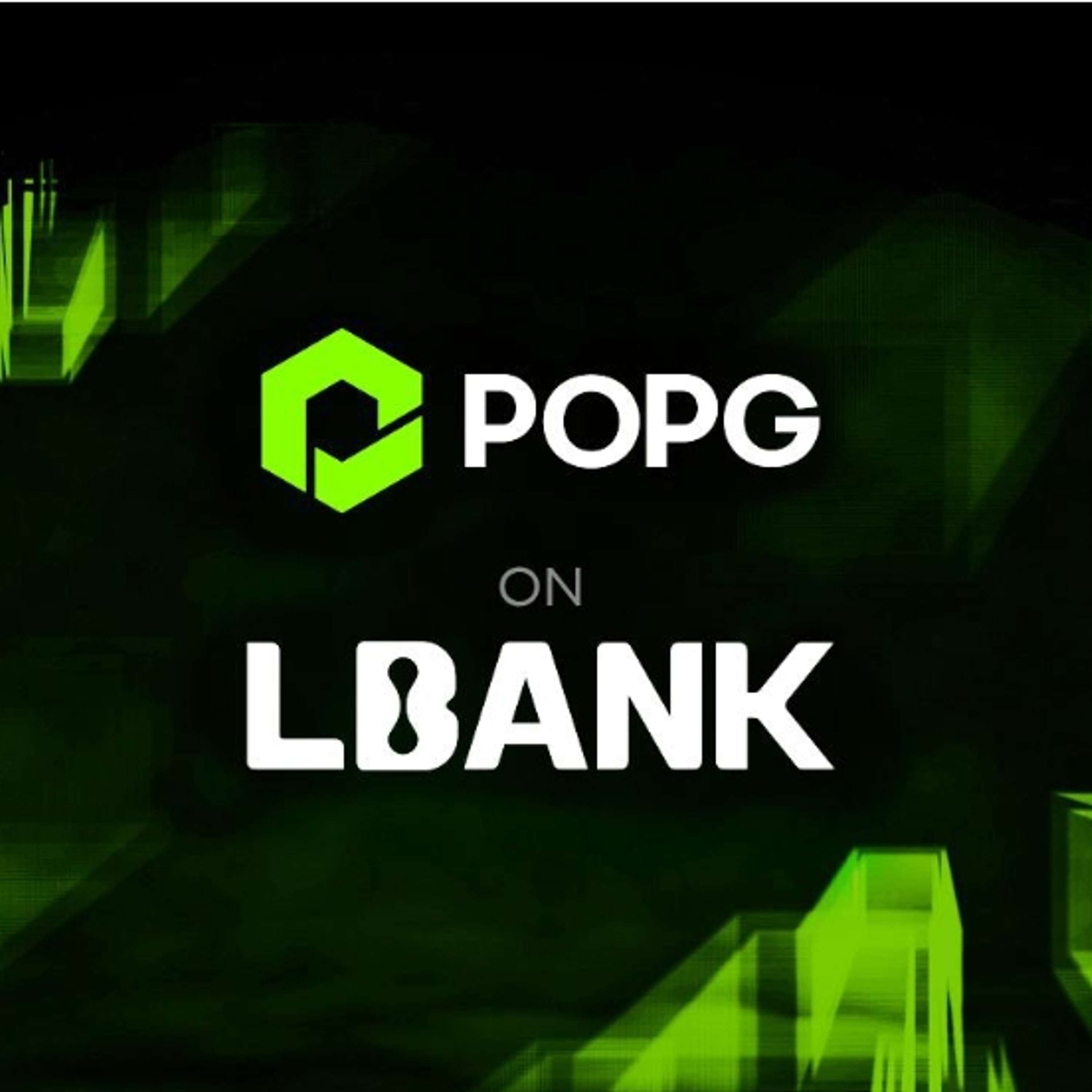 POPG Expands Its Reach: $POPG Now Available On LBank