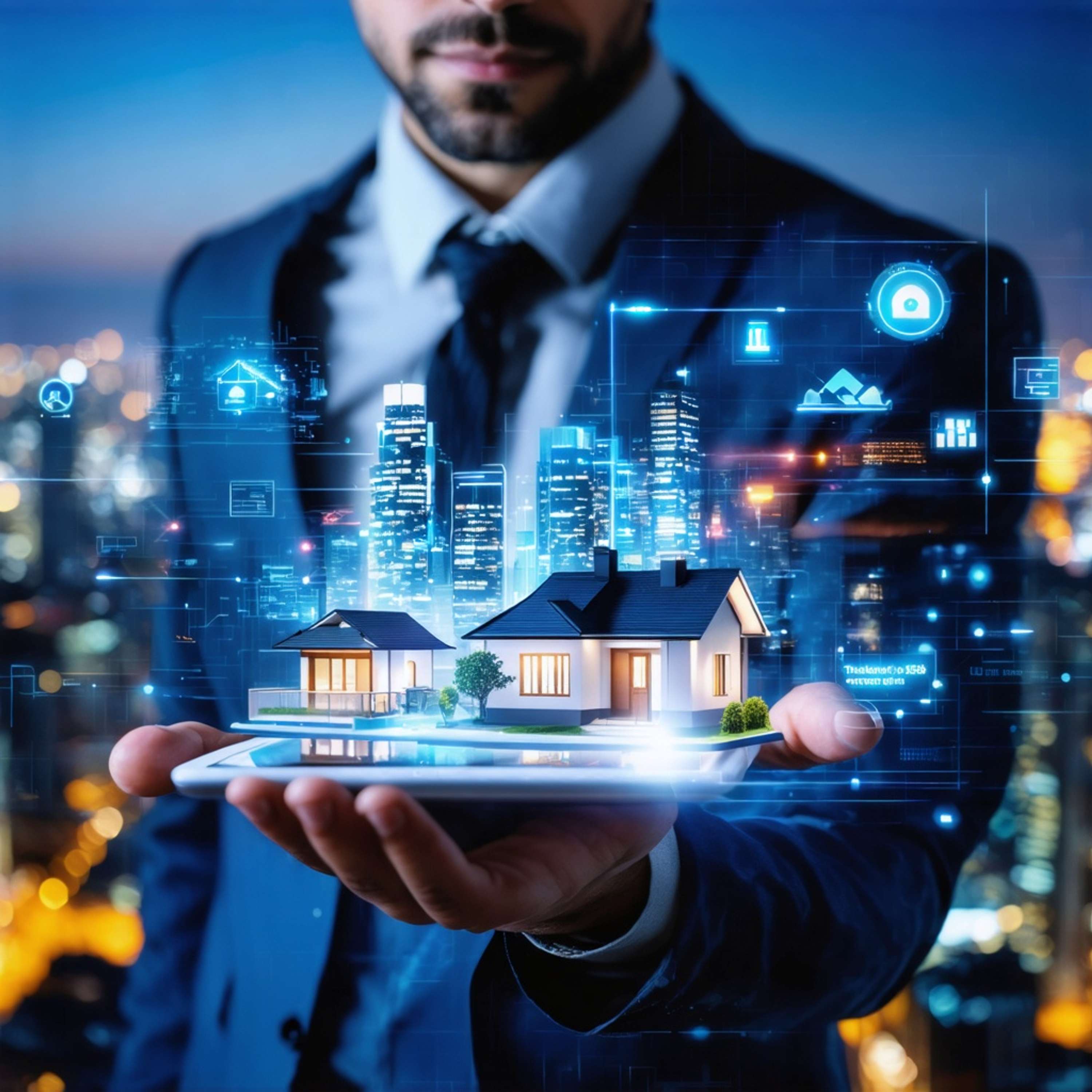 Comprehensive Loan Solutions for Real Estate Financing