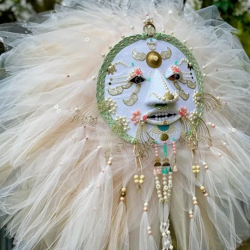 Art Unveiled: Basqo Bim's Creative Odyssey in New Orleans