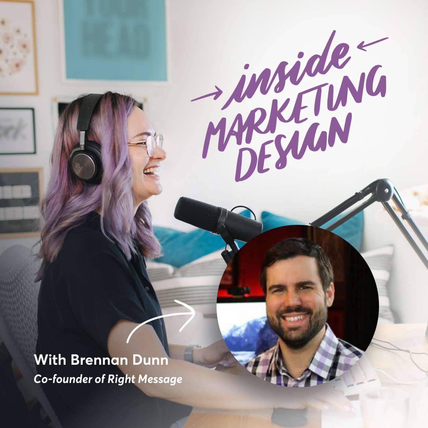 S03E11 - RightMessage (with Co-Founder, Brennan Dunn) S03E11 - RightMessage (with Co-Founder, Brennan Dunn)