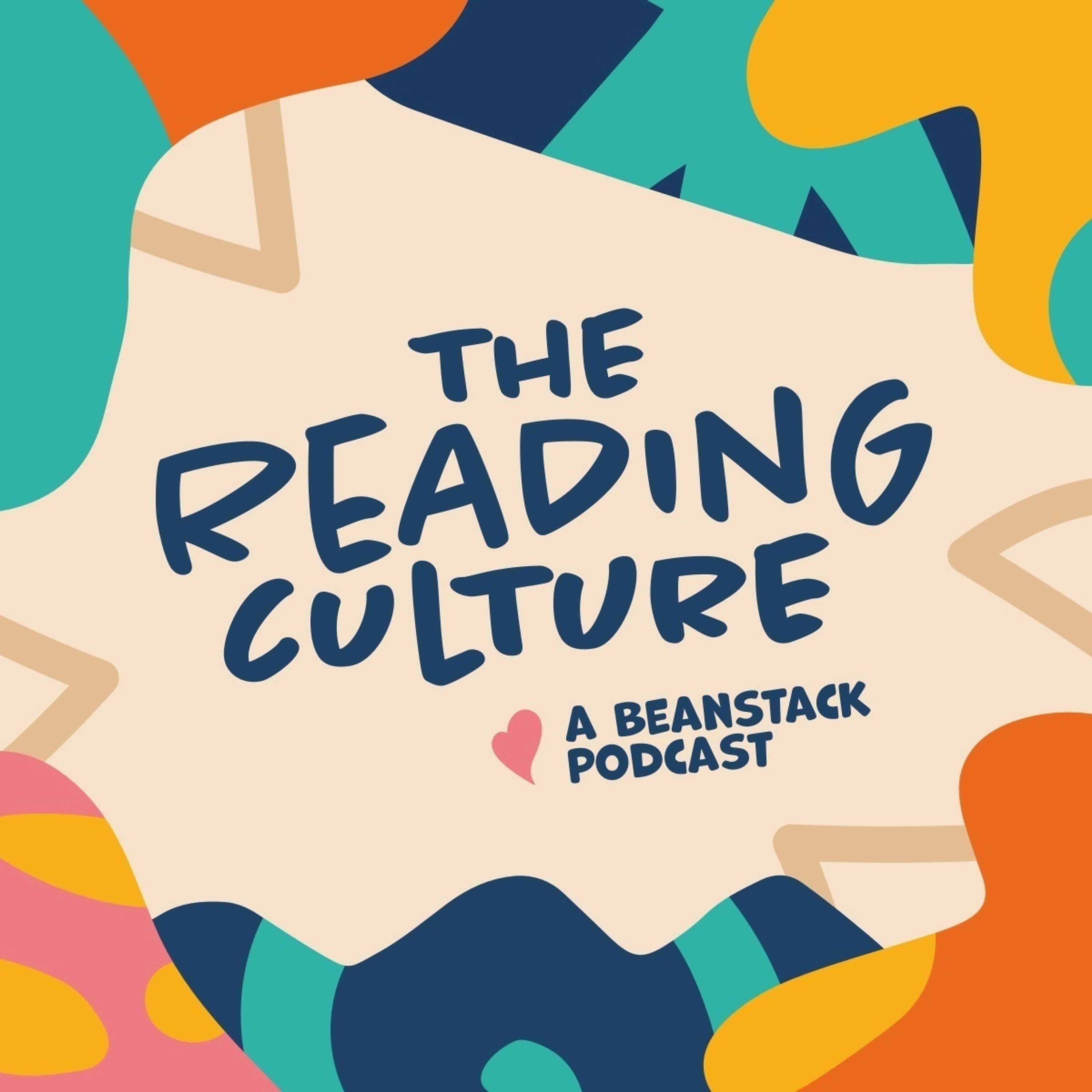 The Reading Culture podcast show image