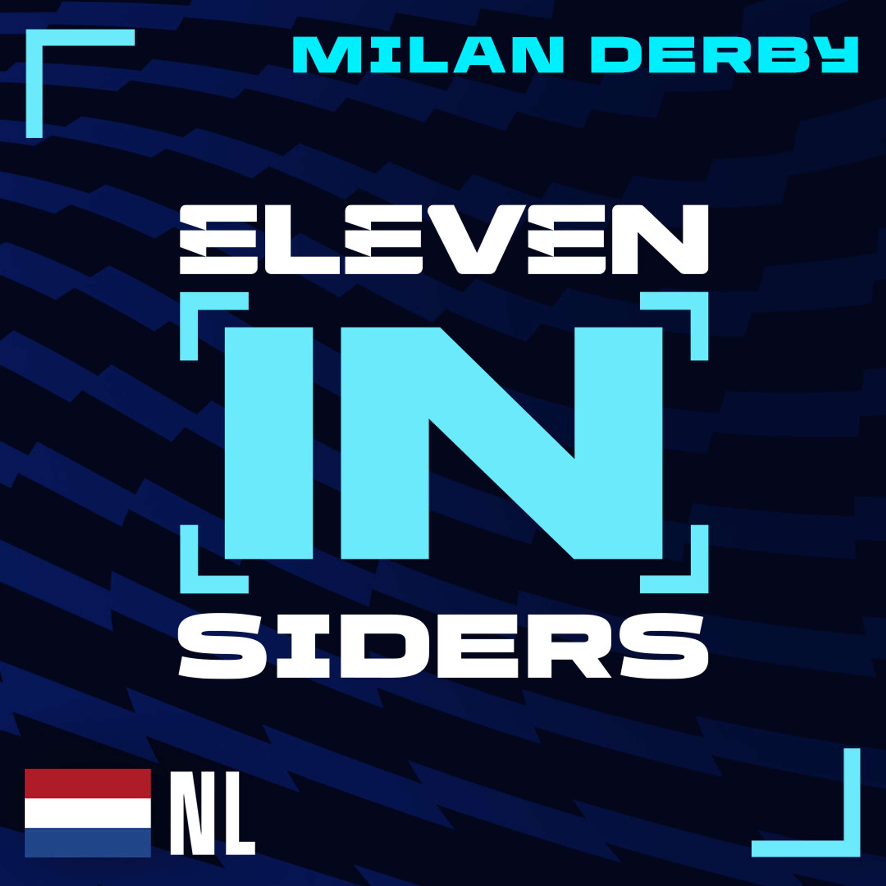 ELEVEN INSIDERS | Franky Van der Elst en David Steegen - De derby de la Madonnina. ELEVEN INSIDERS | Franky Van der Elst en David Steegen - De derby de la Madonnina.
