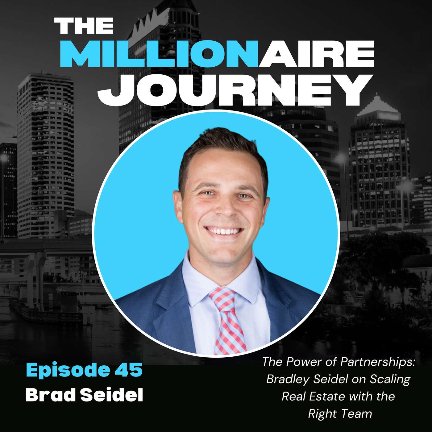 The Millionaire Journey Podcast