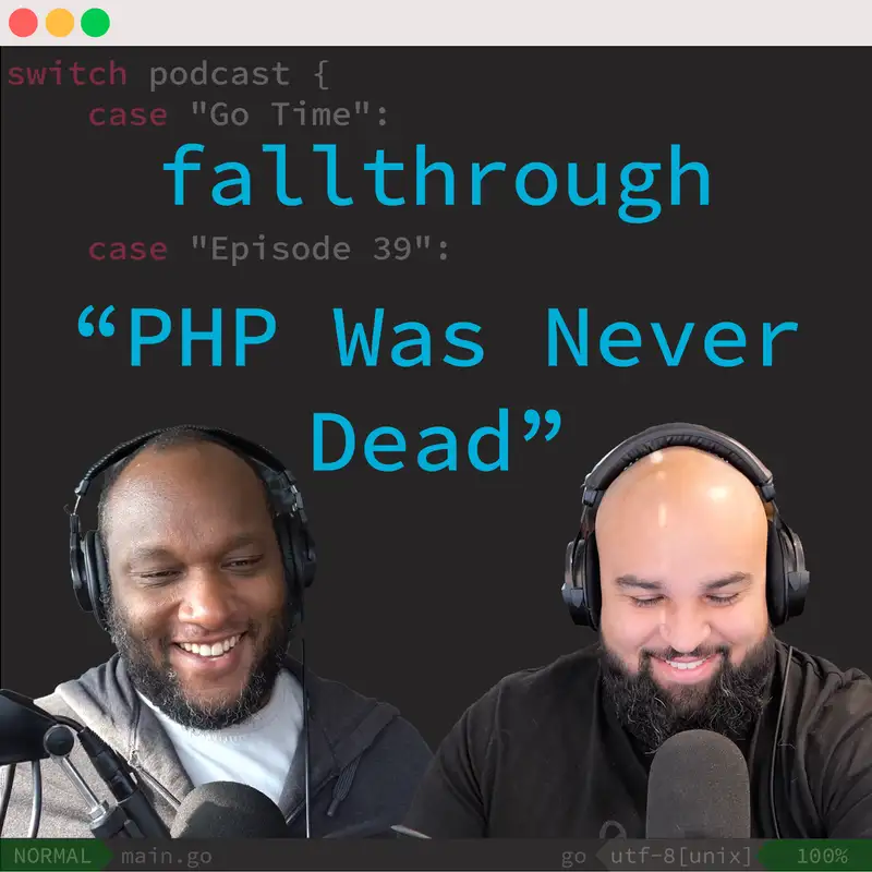 PHP Was Never Dead