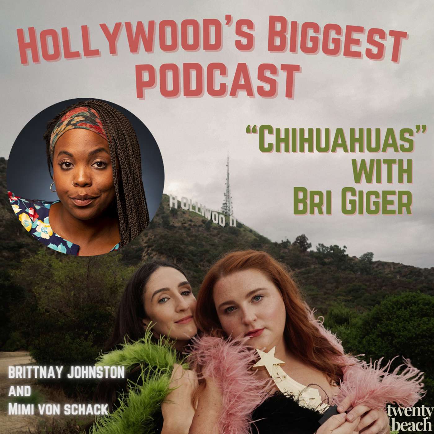 Hollywood\'s Biggest Podcast
