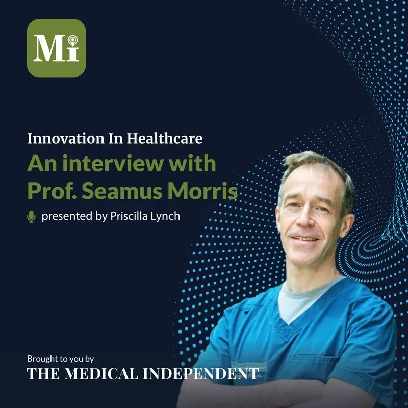 An interview with Prof Seamus Morris