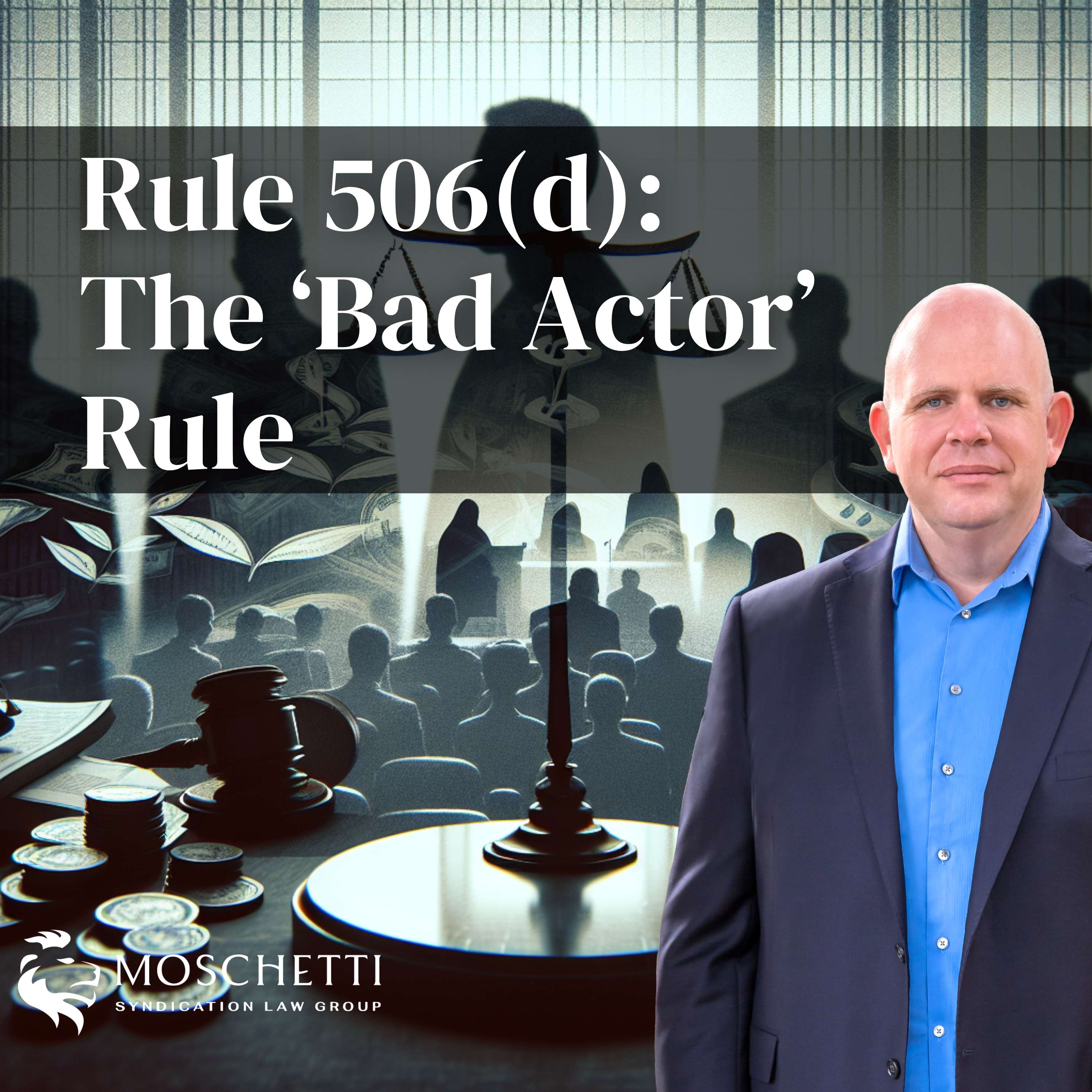 Syndication Law & The Private Placement Memorandum Attorney