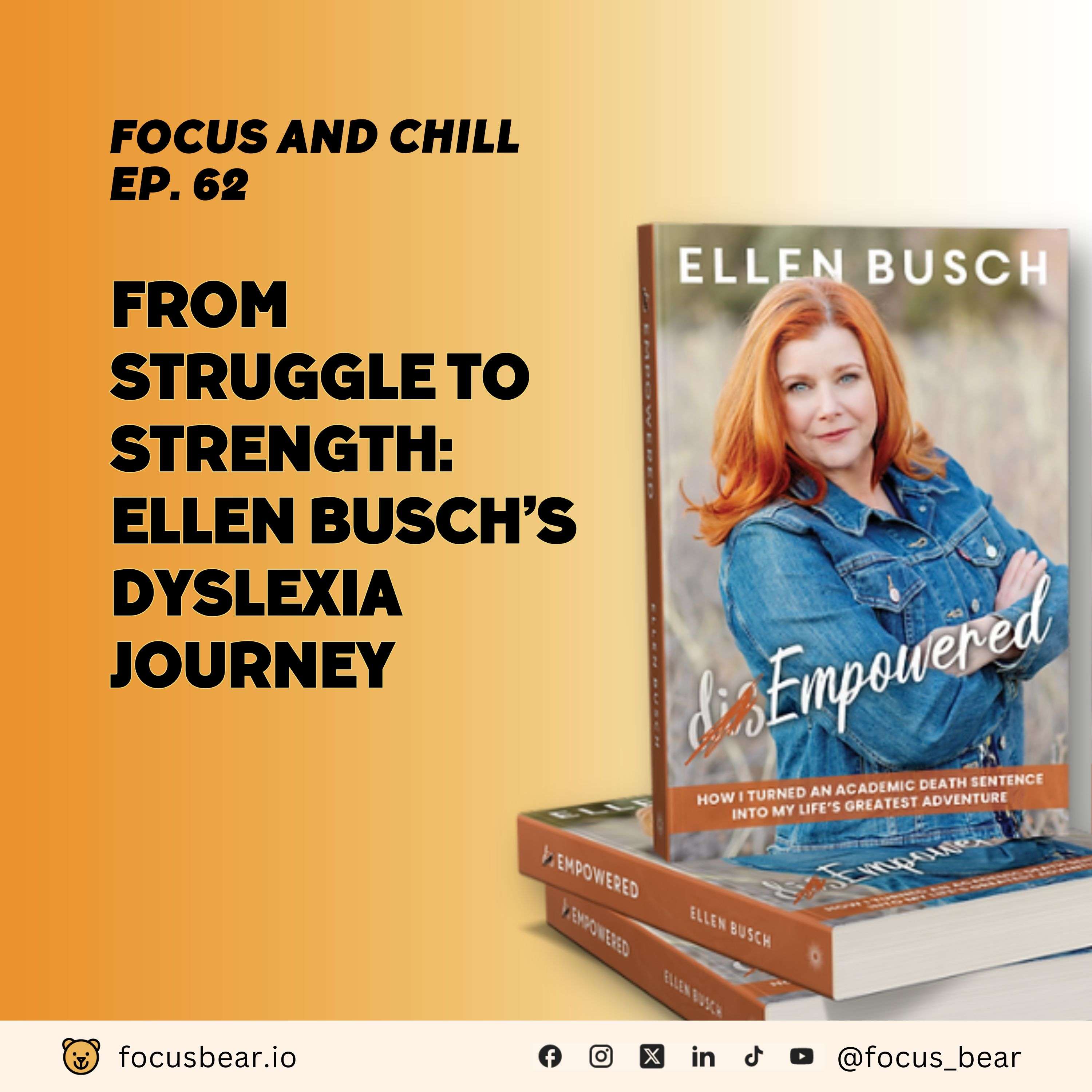 Focus and Chill - productivity tactics for AuDHDers and other neurodivergent folks