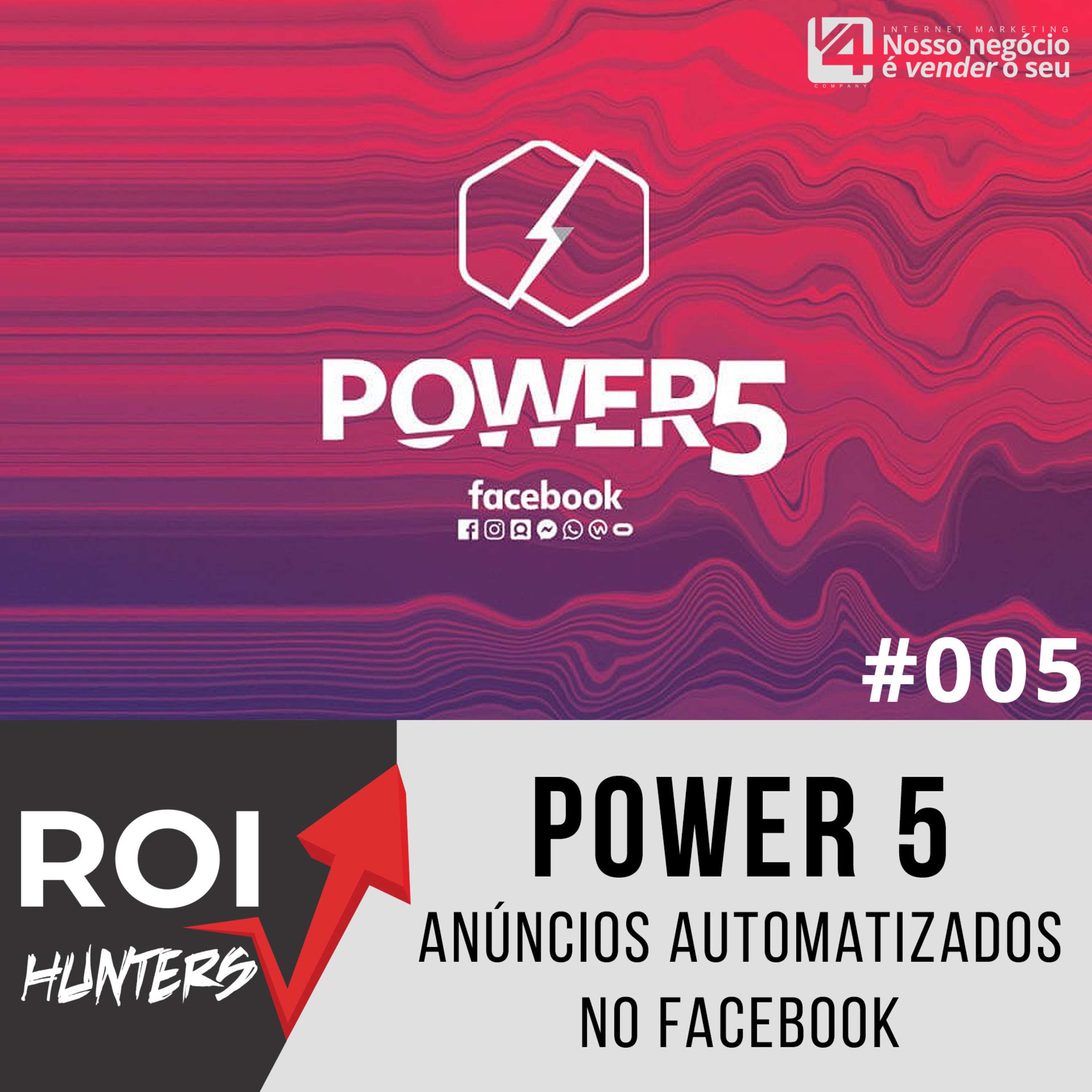 ROI Hunters | Marketing Digital & Growth