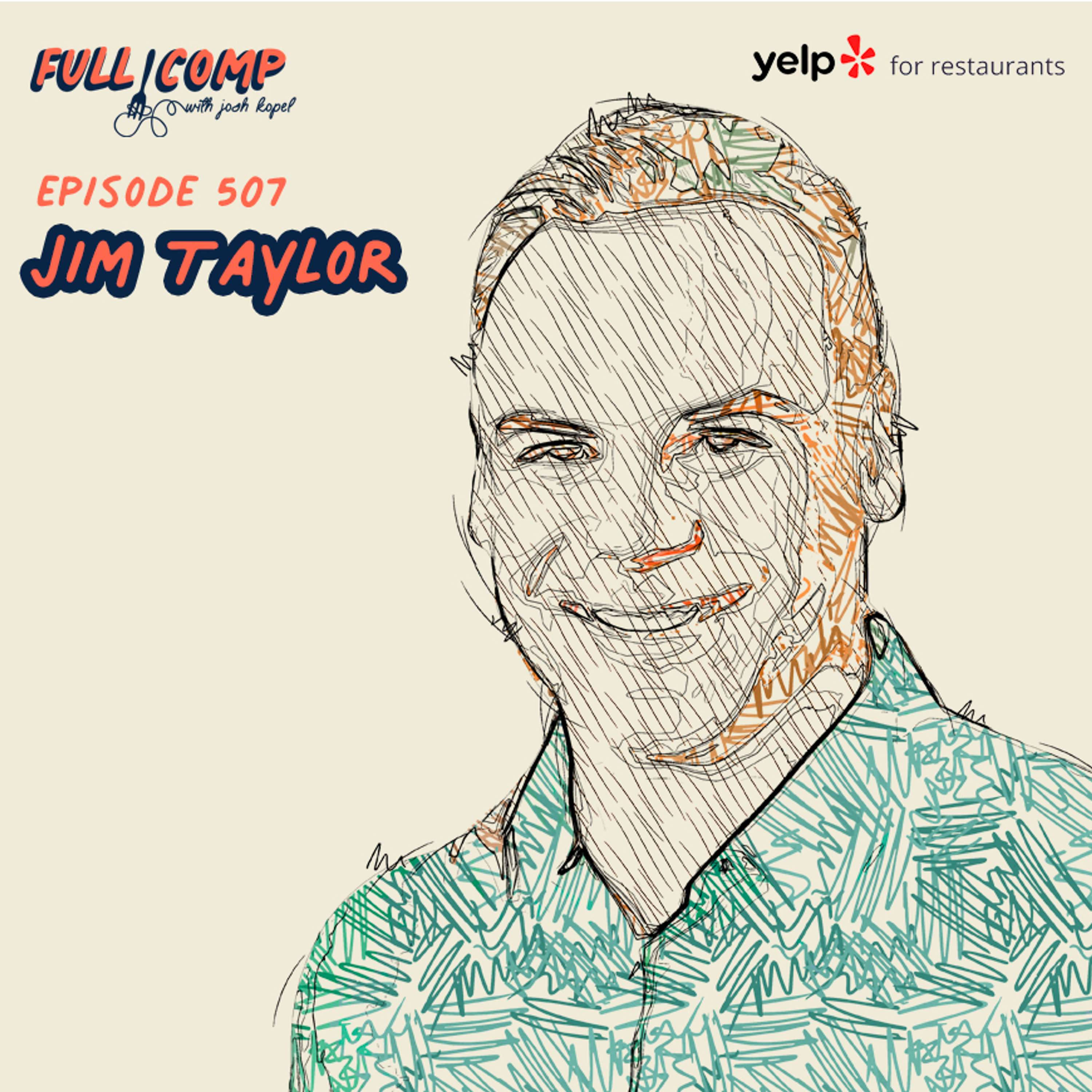 Rethinking Restaurant Metrics: Jim Taylor on the One KPI That Changes Everything