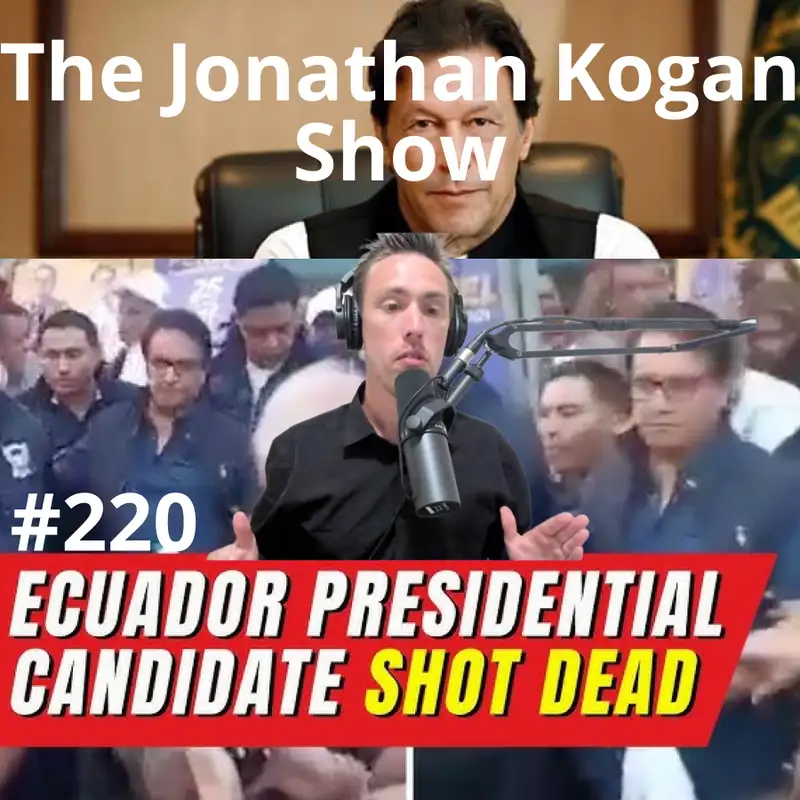 Tragic Loss: Ecuadorian Presidential Candidate Shot Dead - What Really Happened? - #220