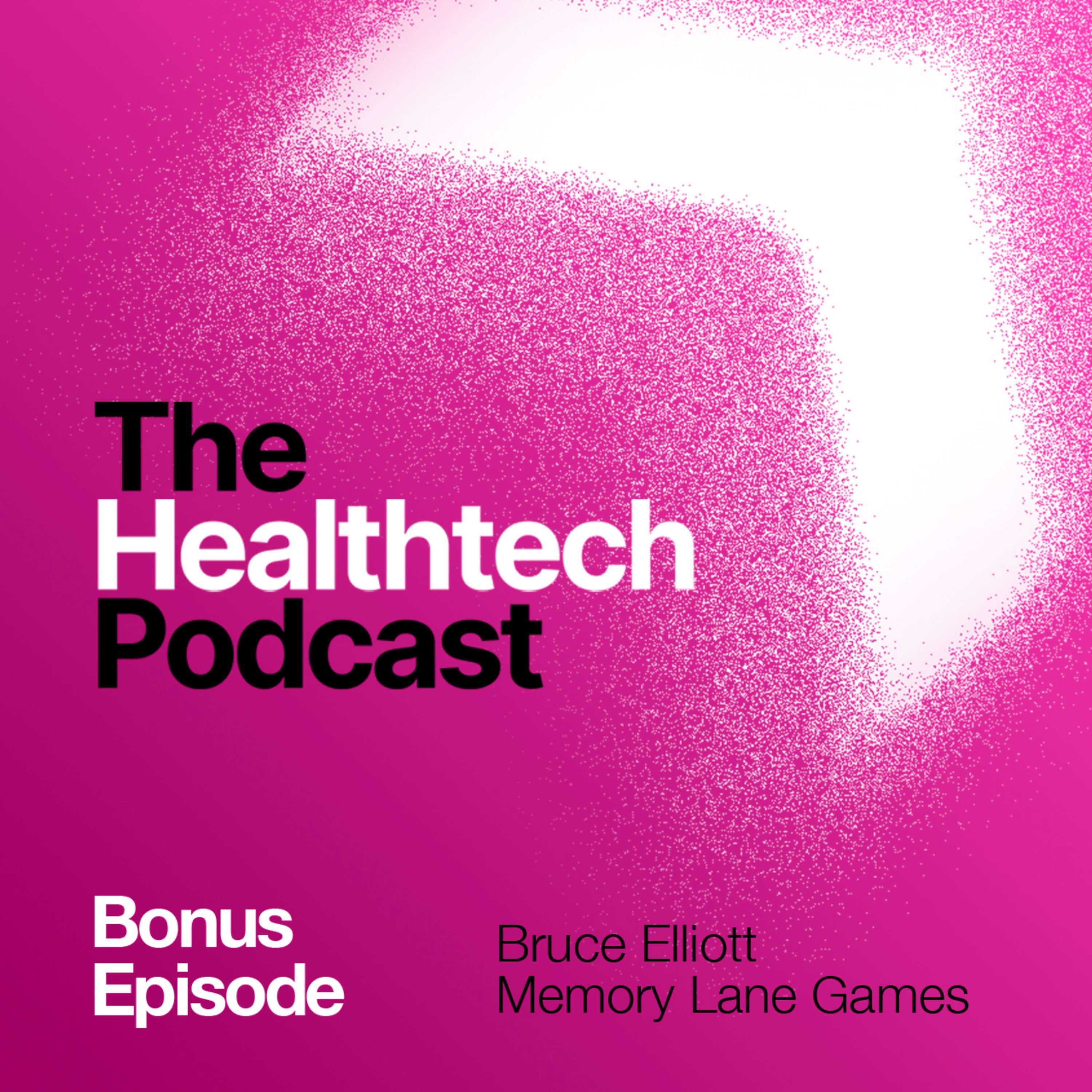 BONUS episode with CEO Bruce Elliott of Memory Lane Games 🎲 - podcast episode cover