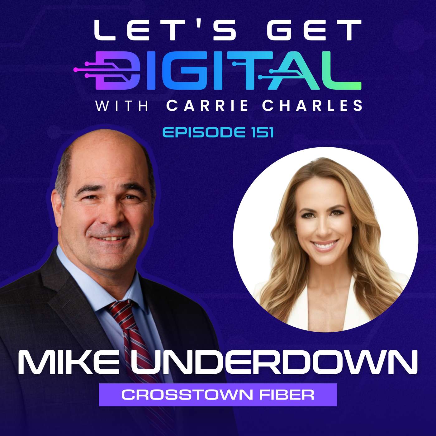 Let\'s Get Digital with Carrie Charles