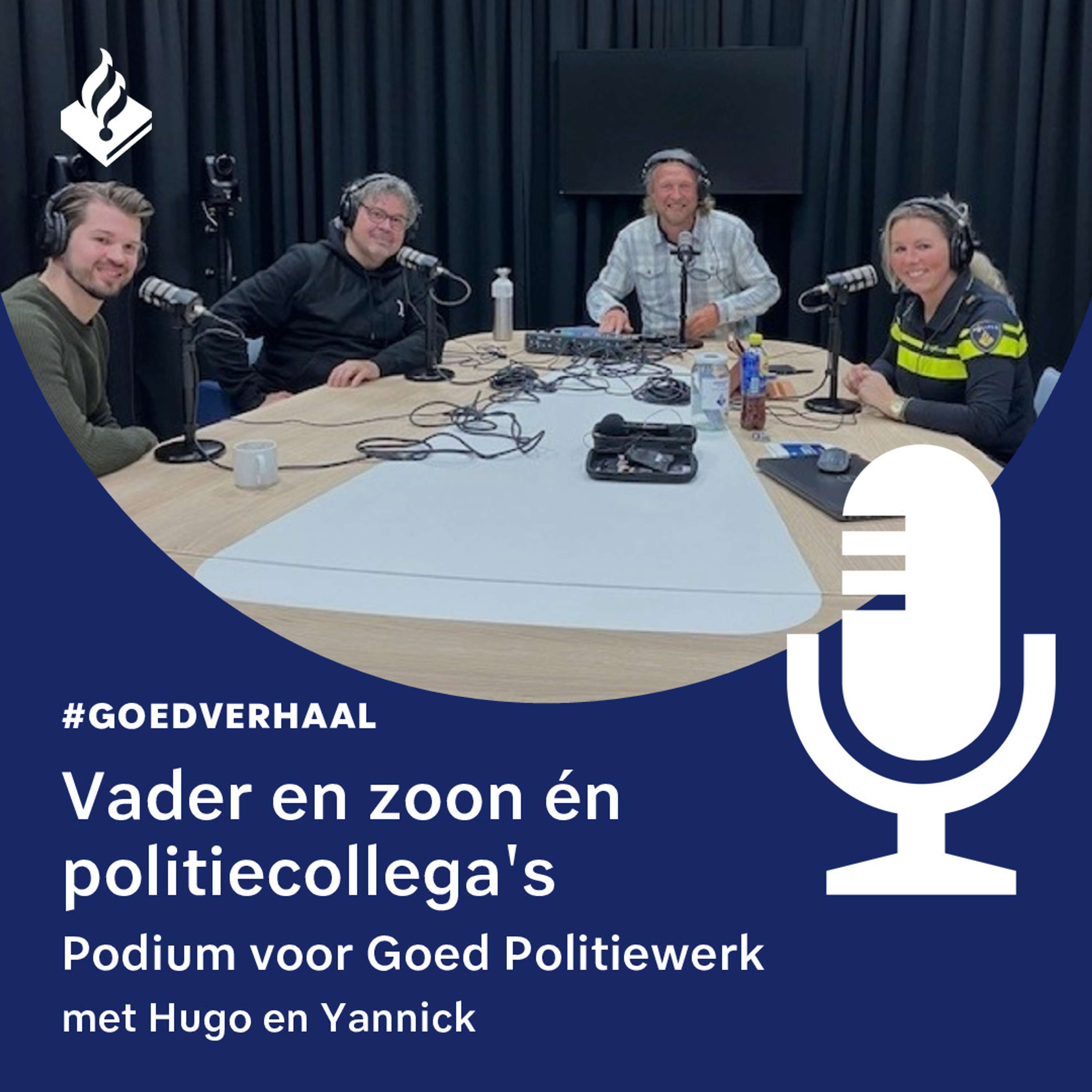 Podium voor Goed Politiewerk