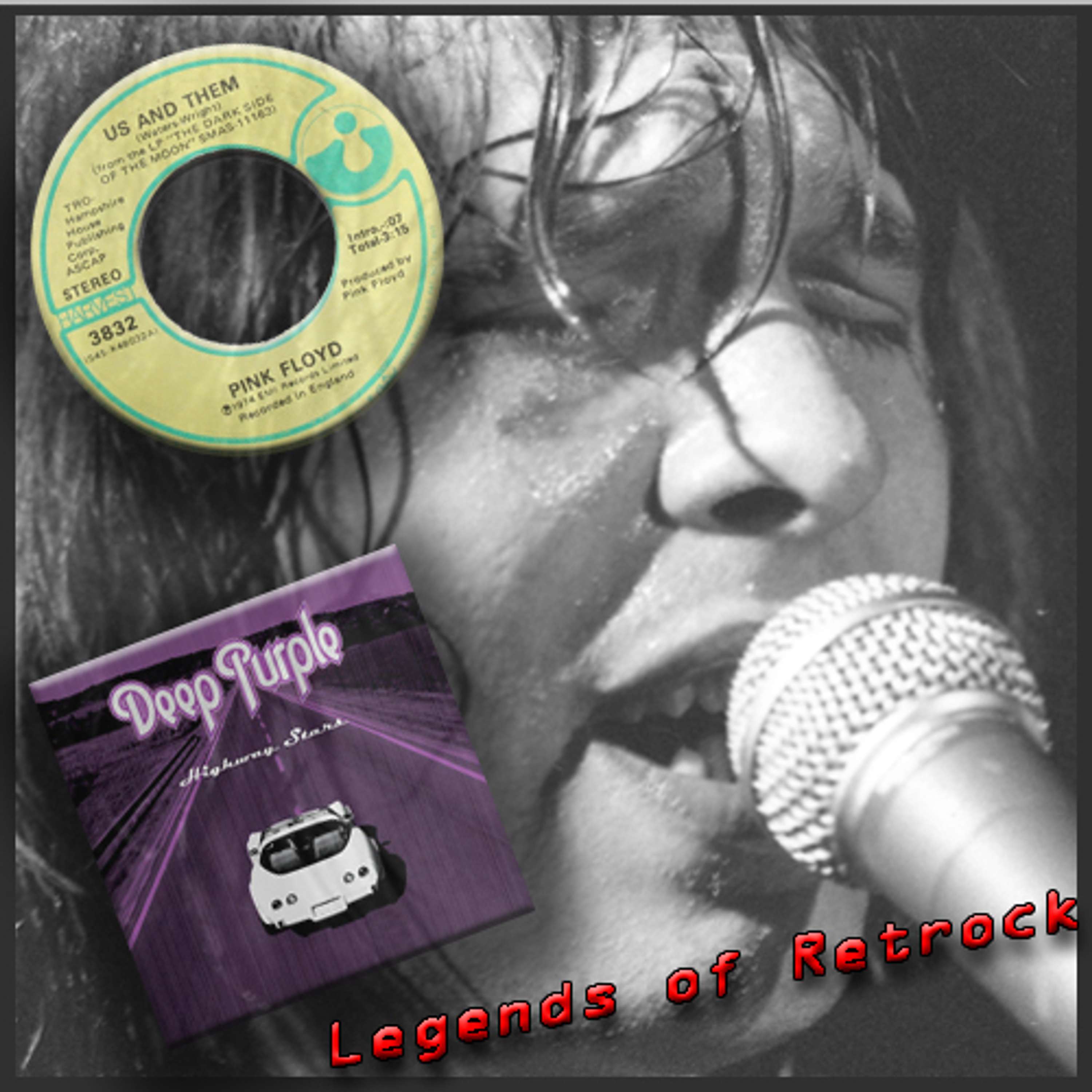 LEGENDS OF RETROCK