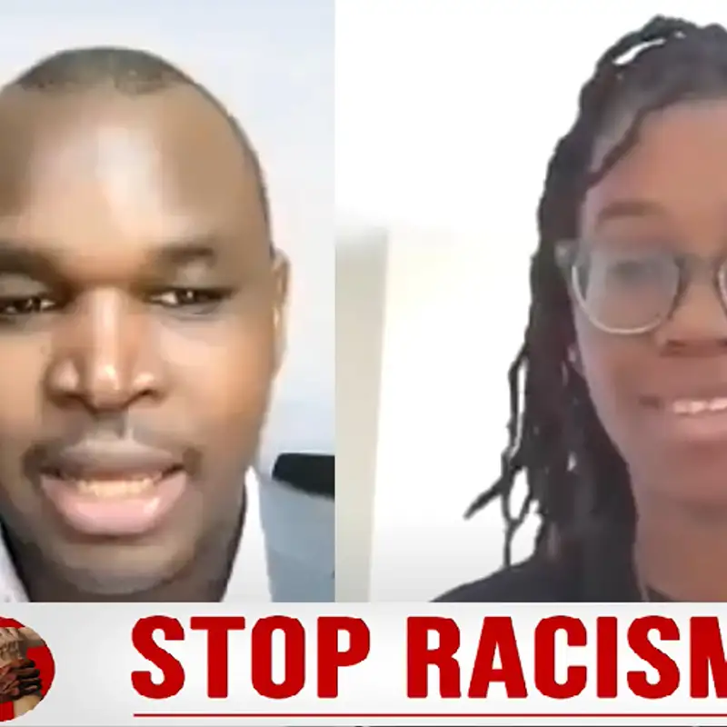 STOP RACISME - Rencontre avec Taya Henry et l'association Remember the 400