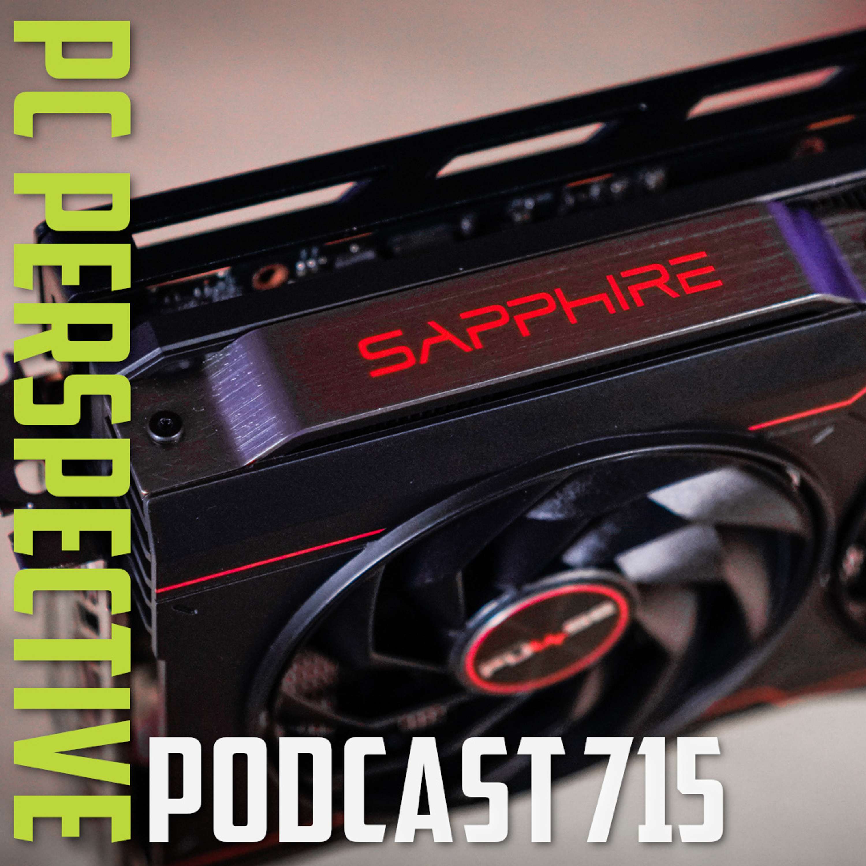 cover of episode Podcast #715 - CS:2, Raja Leaving Intel, RX 7900 XT Review, Cyberpunk Path Tracing, 3GB GPUs Obsolete? + MORE!