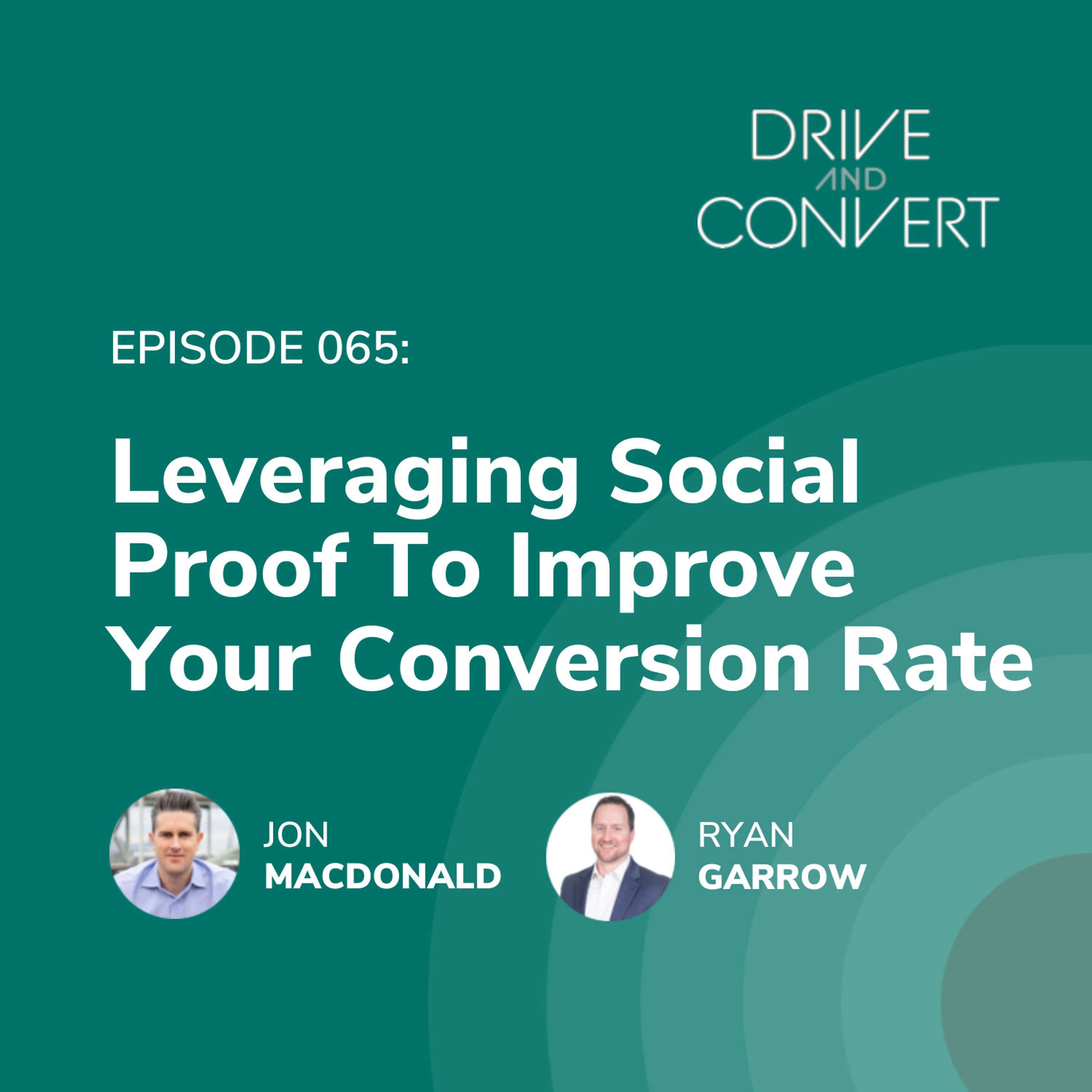 Drive and Convert