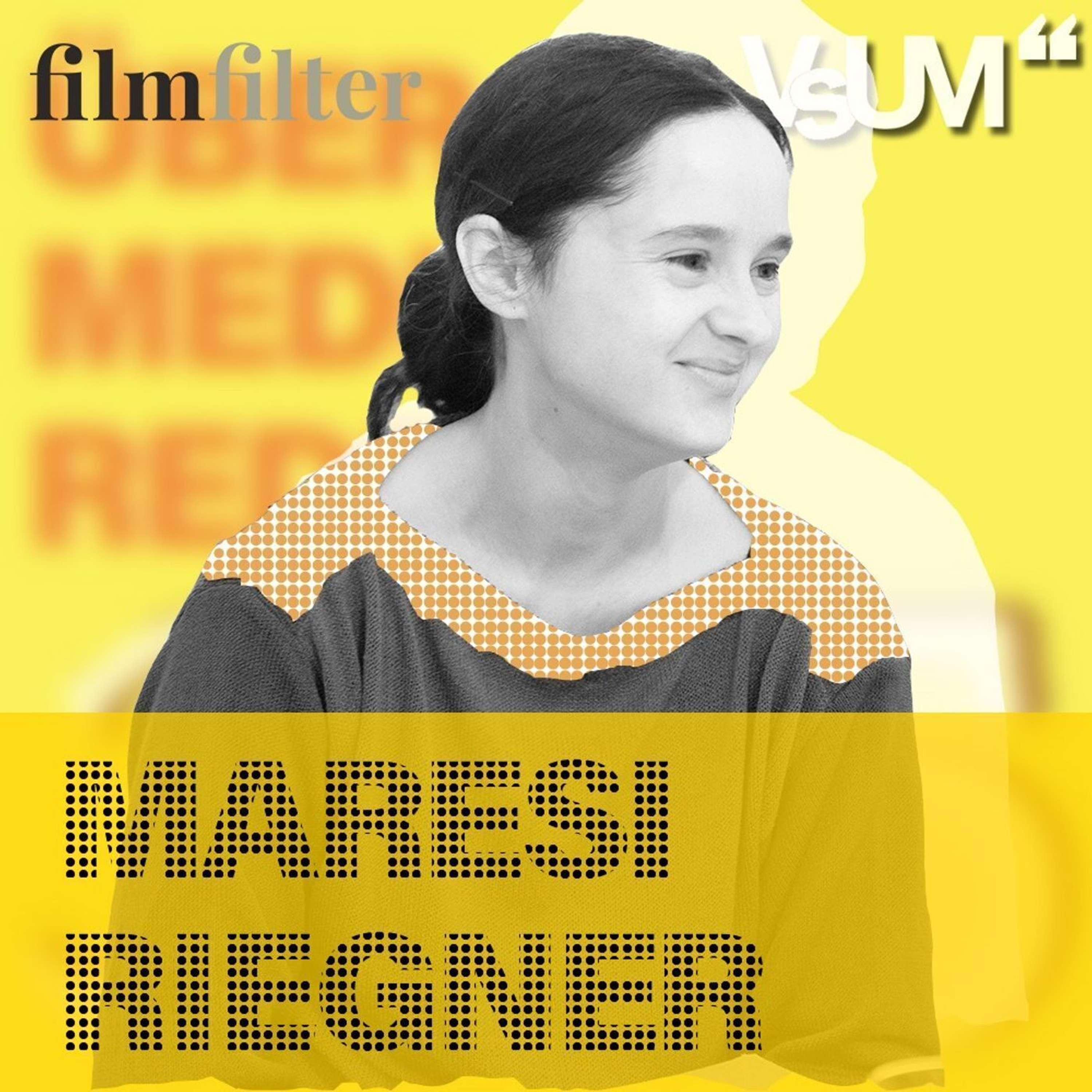 # 352 Maresi Riegner: Ich freue mich immer, wenn man mir Text streicht | 14.08.21