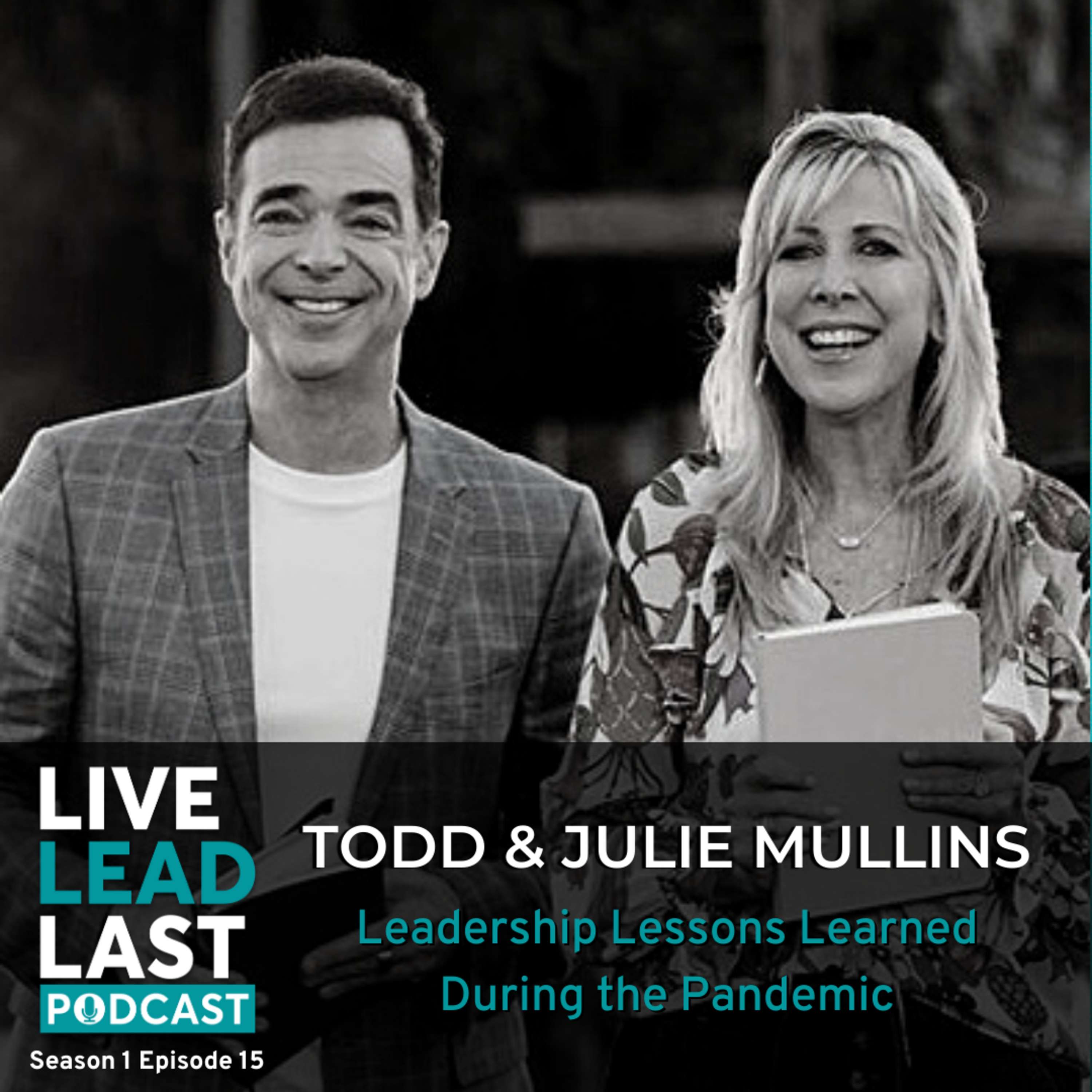 Live Lead Last Podcast