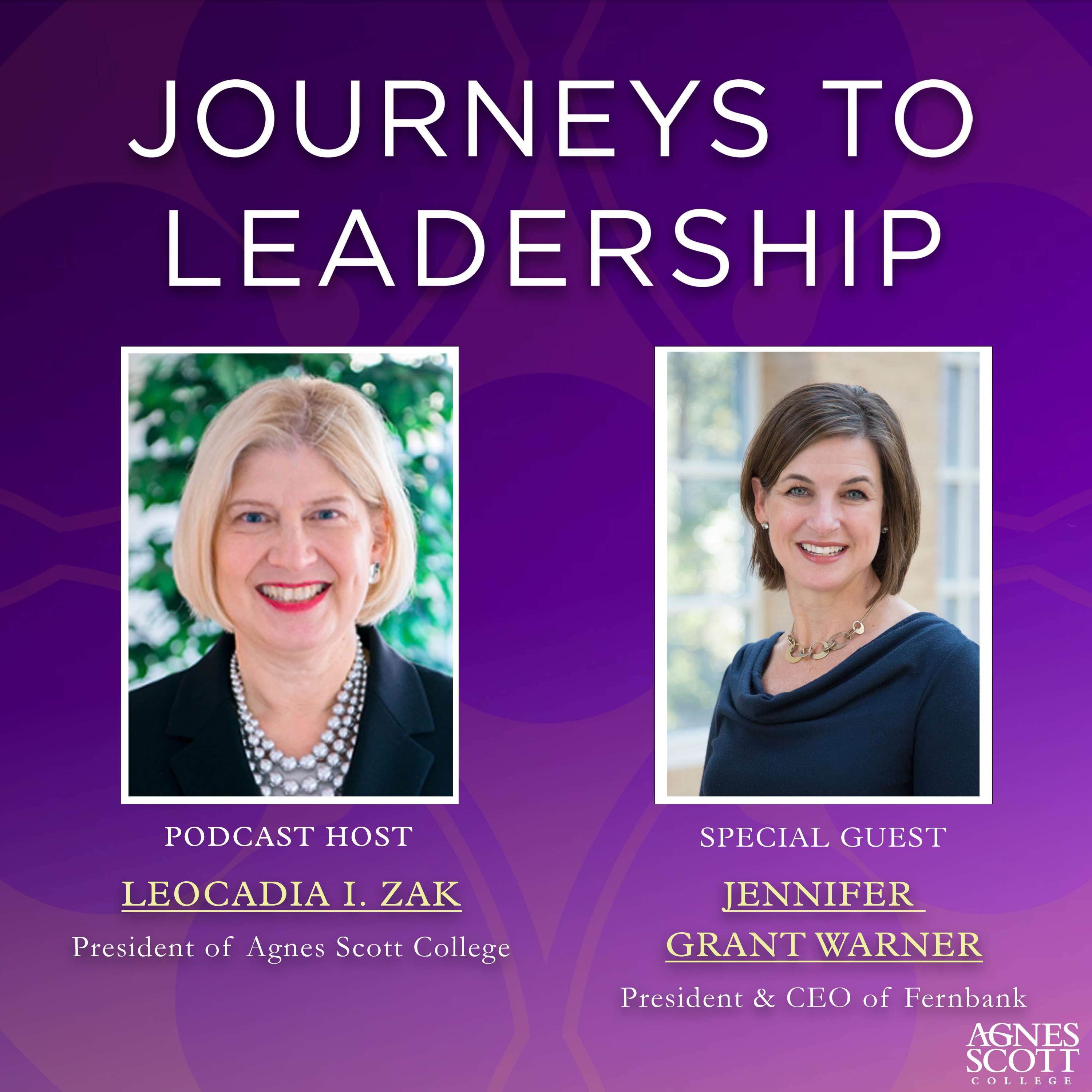 Journeys to Leadership