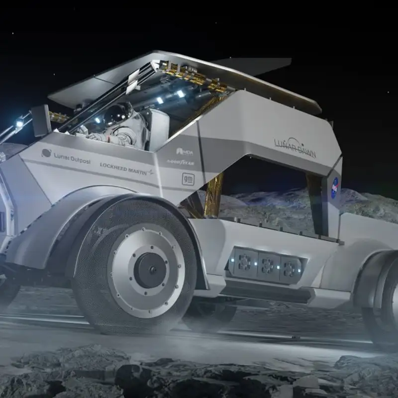 Biden's Ultimatum to Israel, Legal Setbacks for Trump, NASA Awards Moon Rover Contract, Easter Heist: $30 Million Stolen, and more...