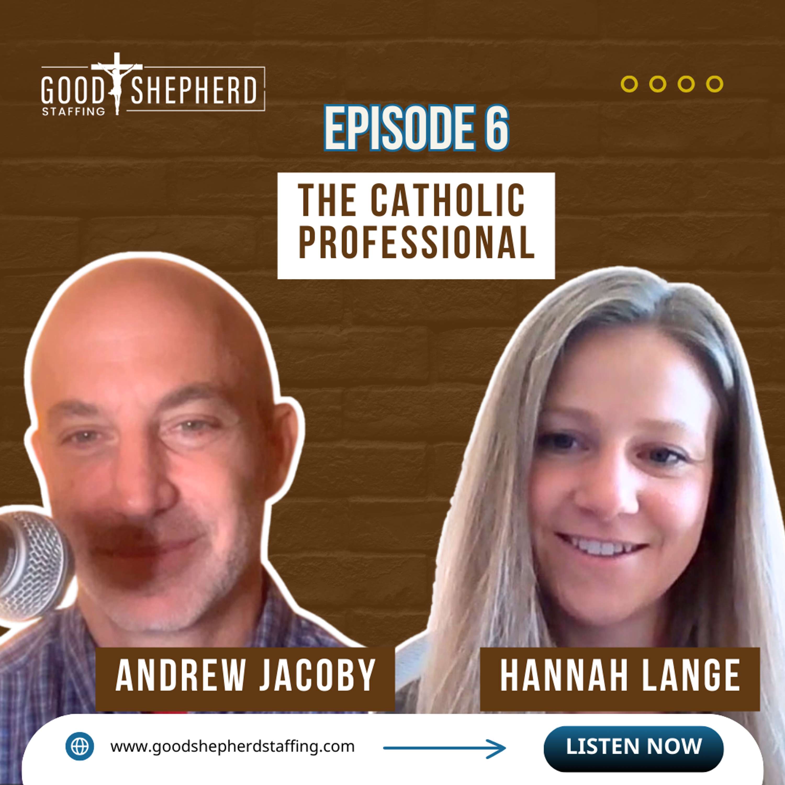 The Catholic Professional Podcast