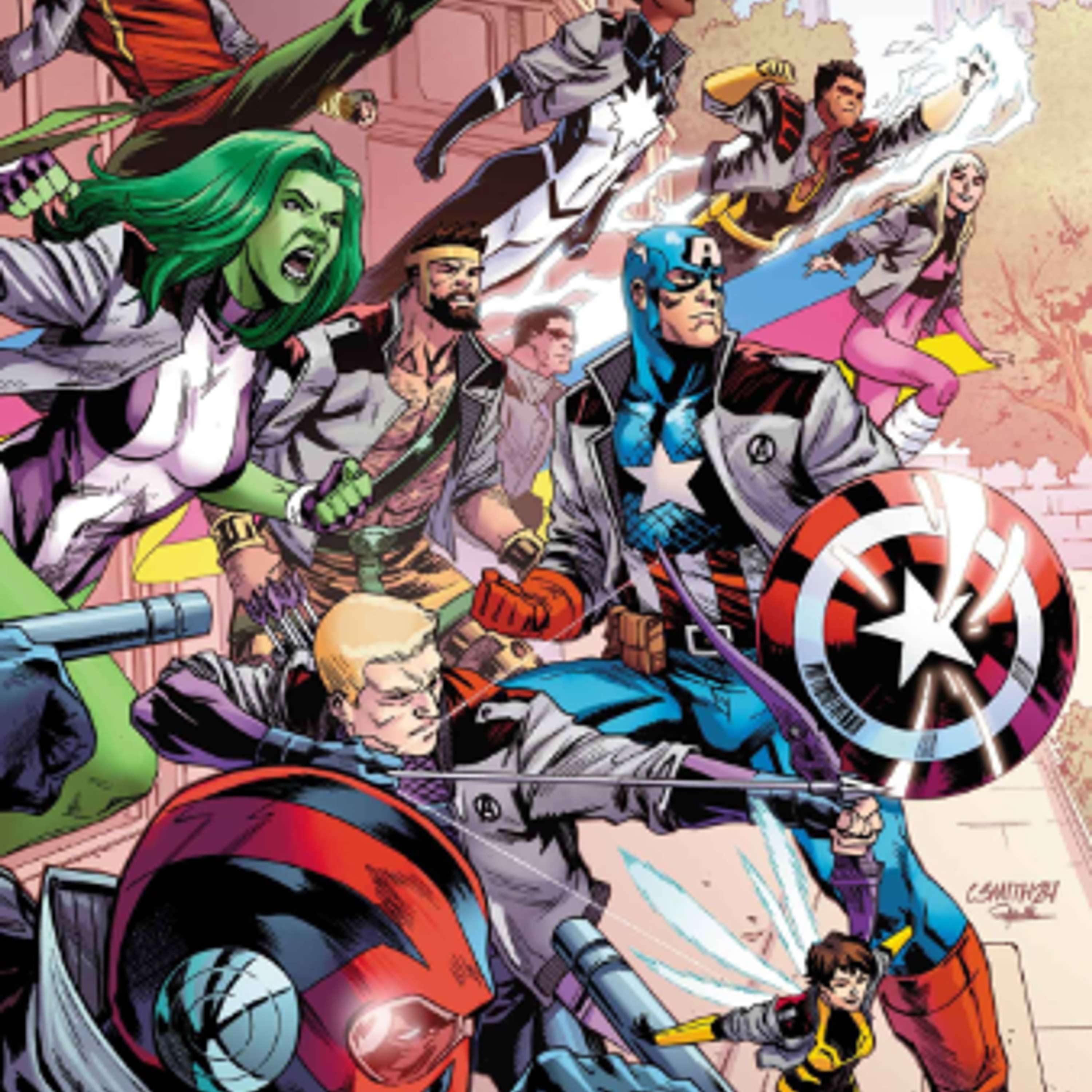 Marvel Team - HRIS Tenders